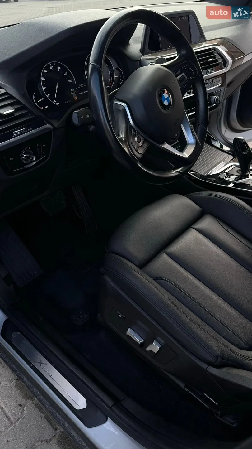2018 BMW X3 - мініатюра 26