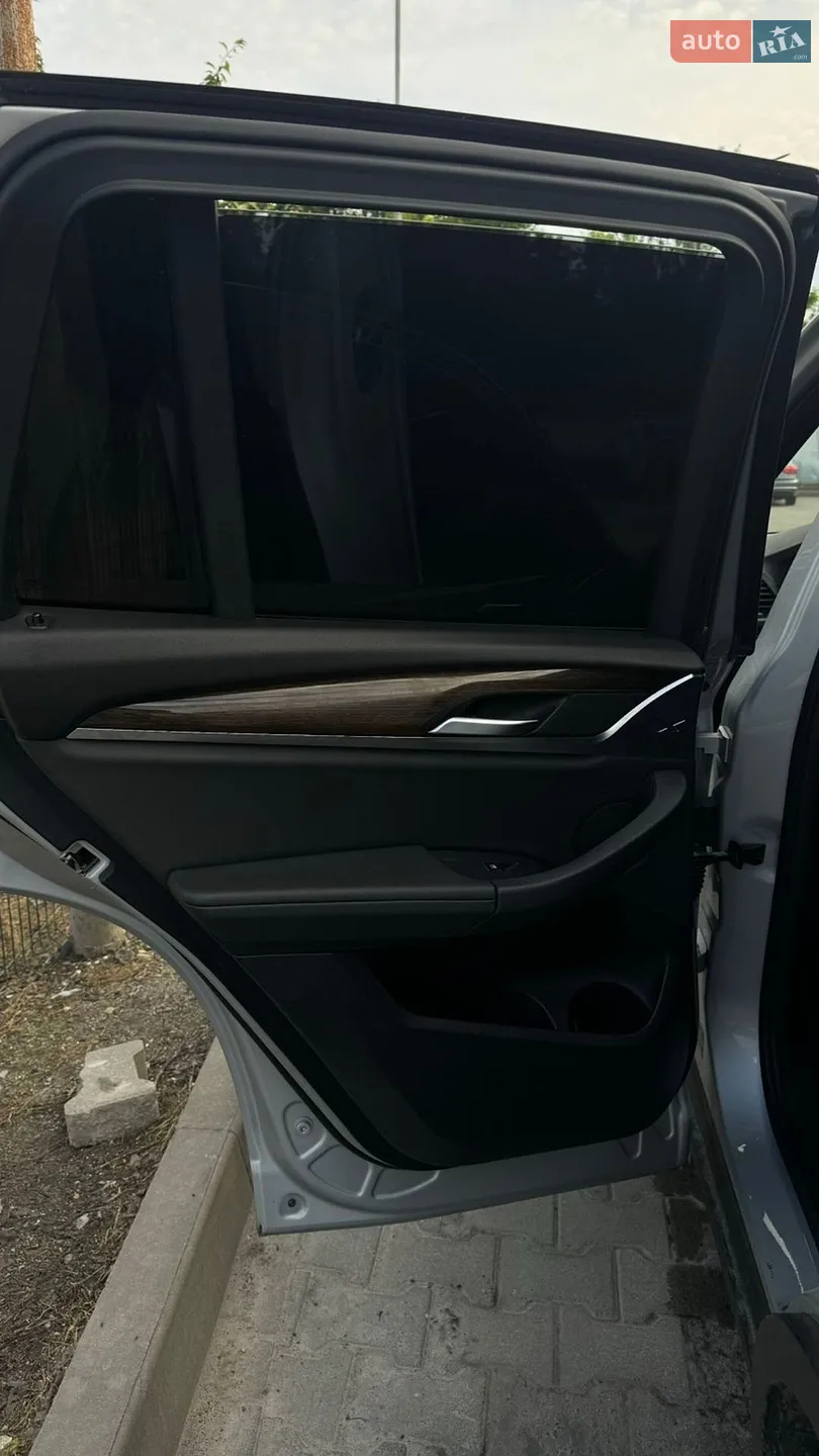 2018 BMW X3 - мініатюра 31