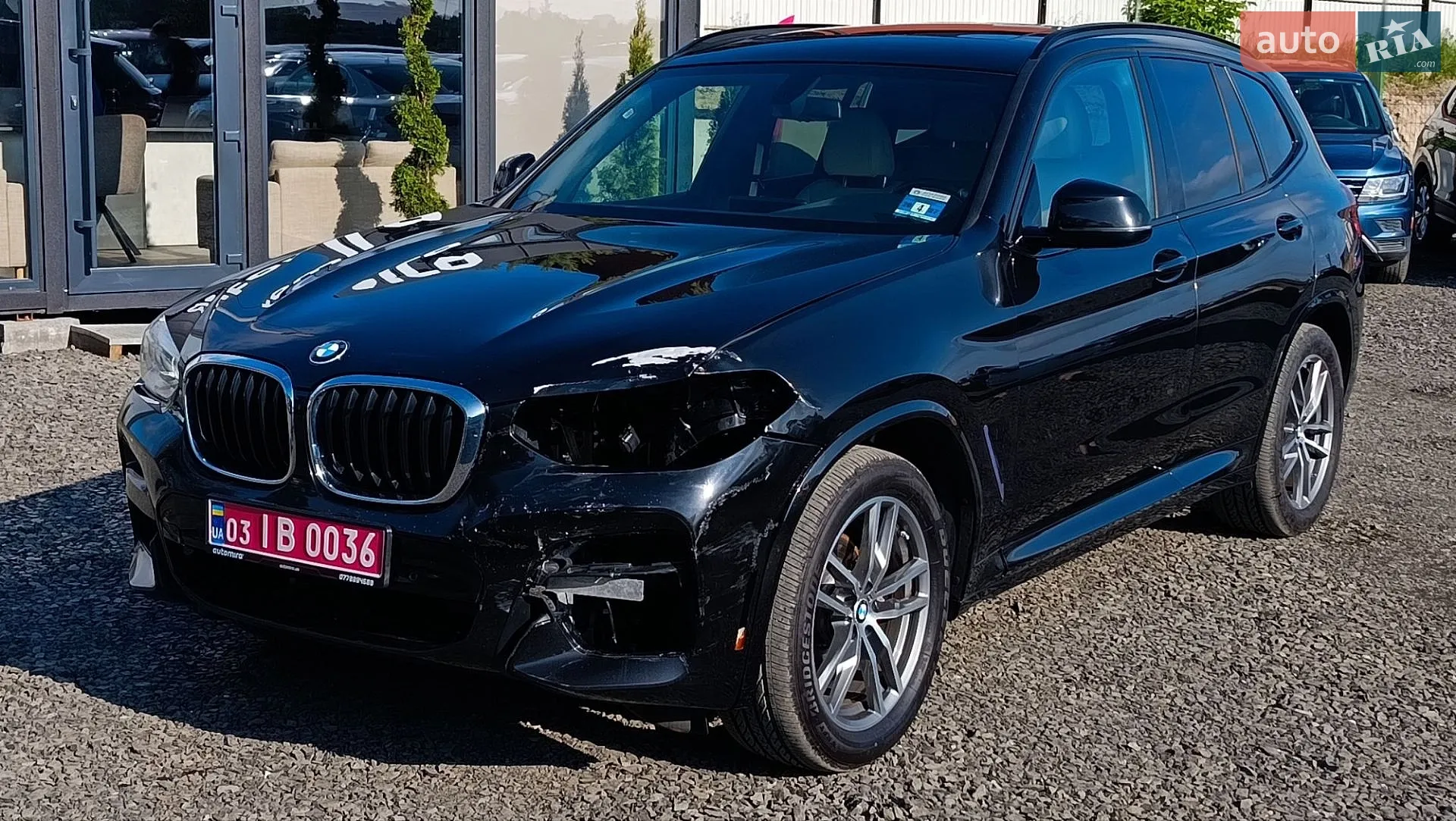 2018 BMW X3 - мініатюра 8