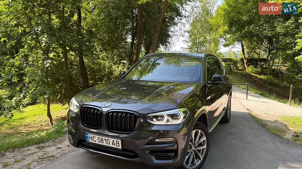 2018 BMW X3 - мініатюра 14