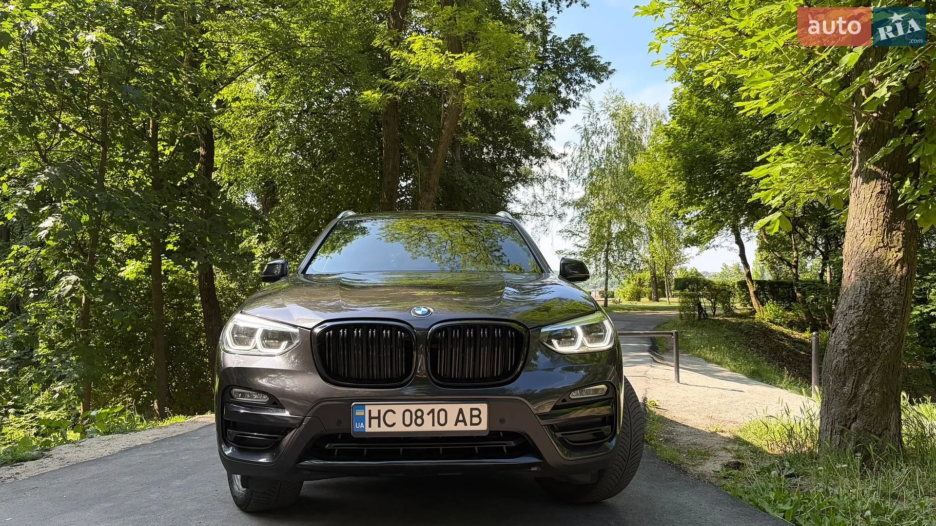 2019 BMW X3 - мініатюра 14