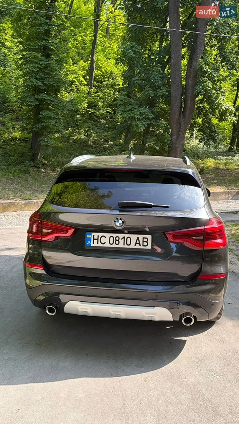2019 BMW X3 - мініатюра 12