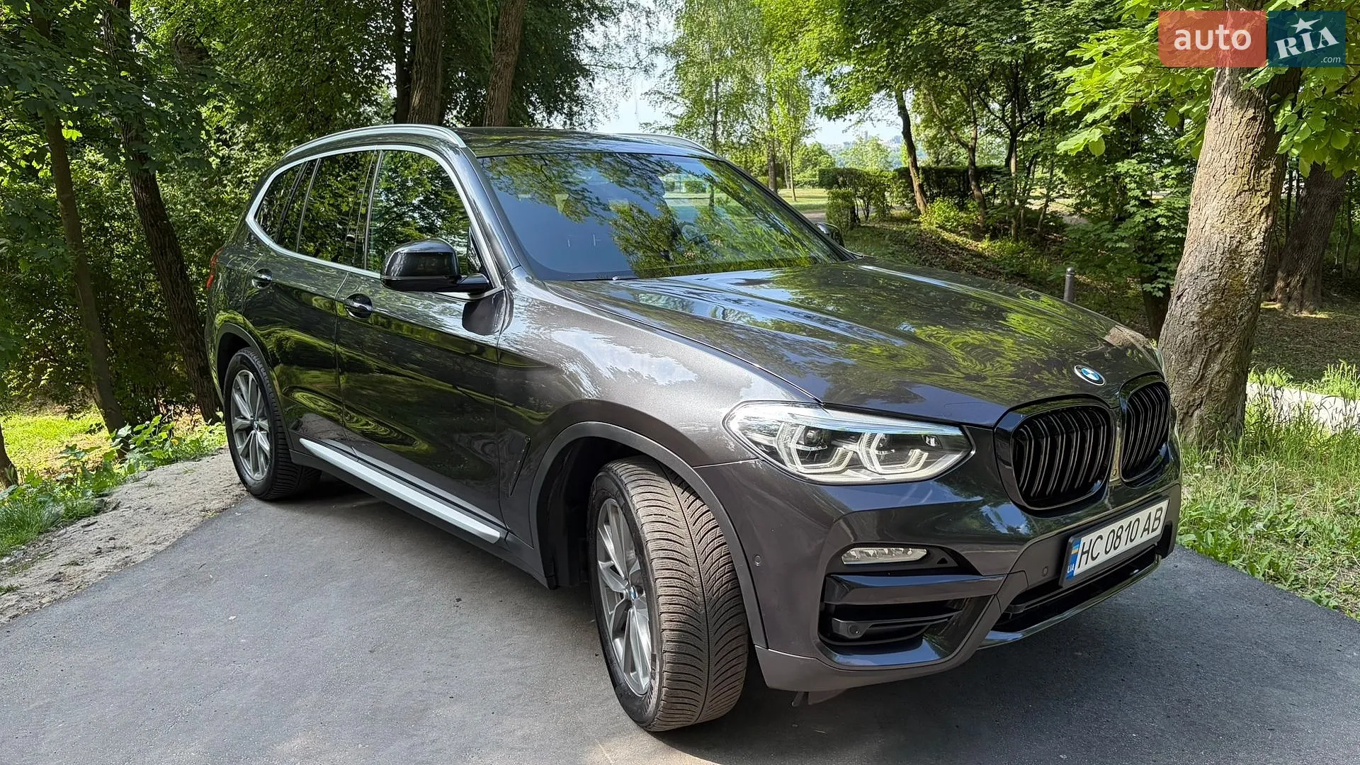 2019 BMW X3 - мініатюра 3