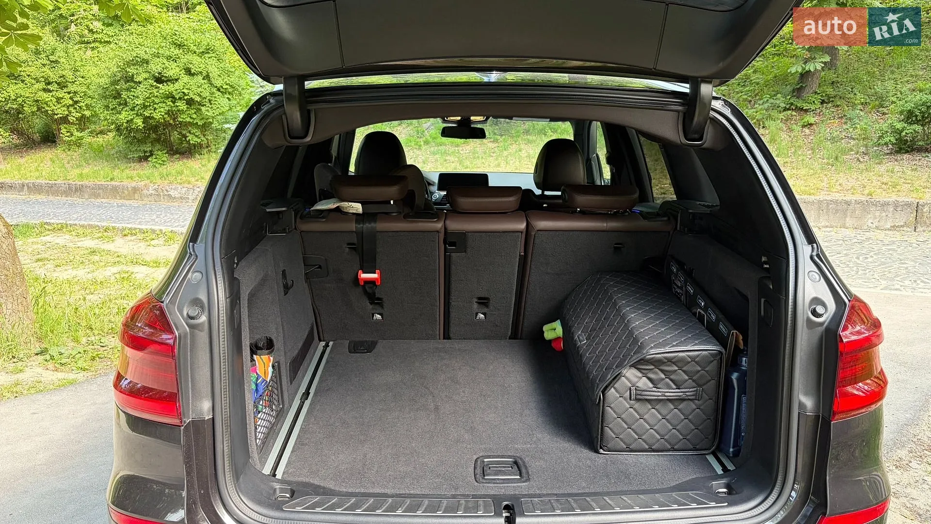 2019 BMW X3 - мініатюра 20