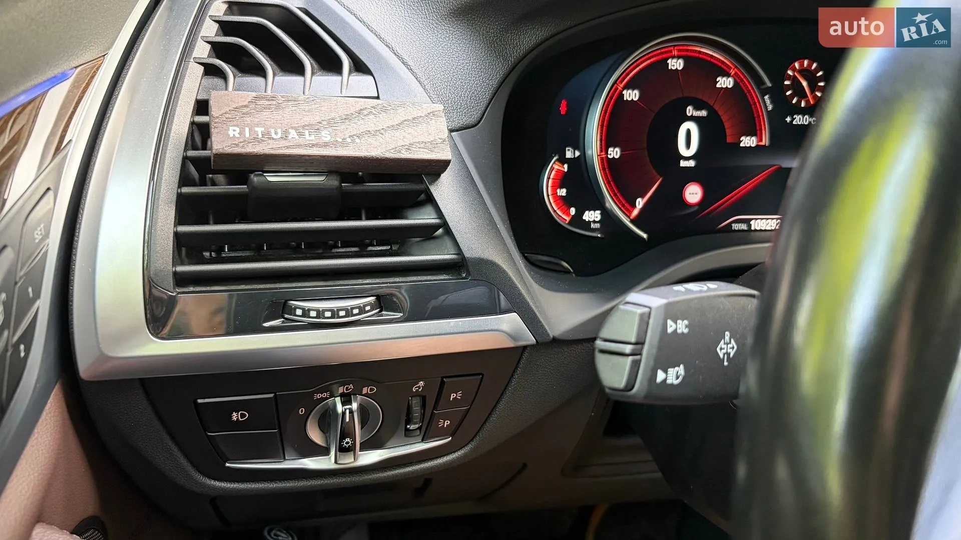 2019 BMW X3 - мініатюра 23