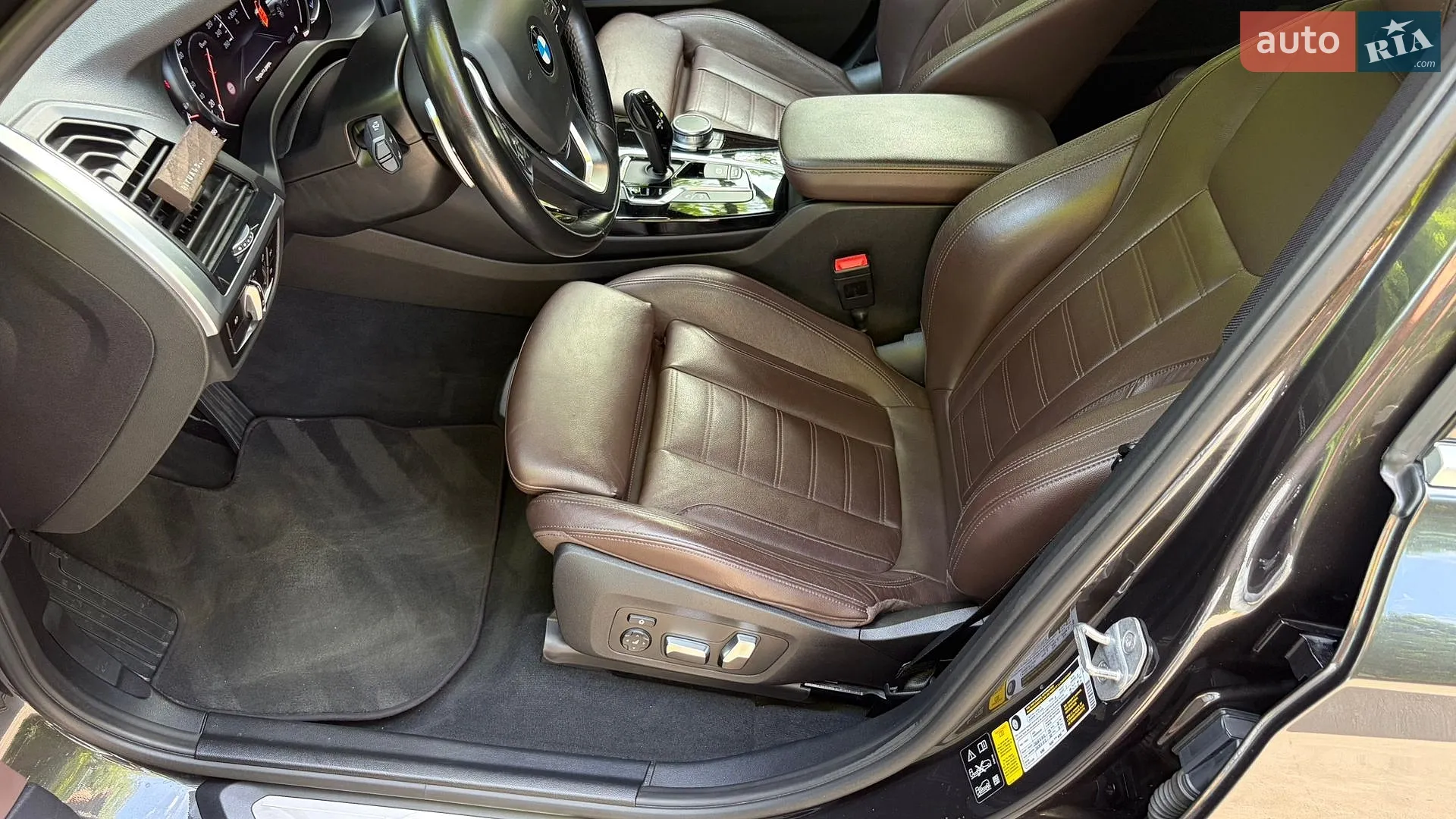 2019 BMW X3 - мініатюра 27