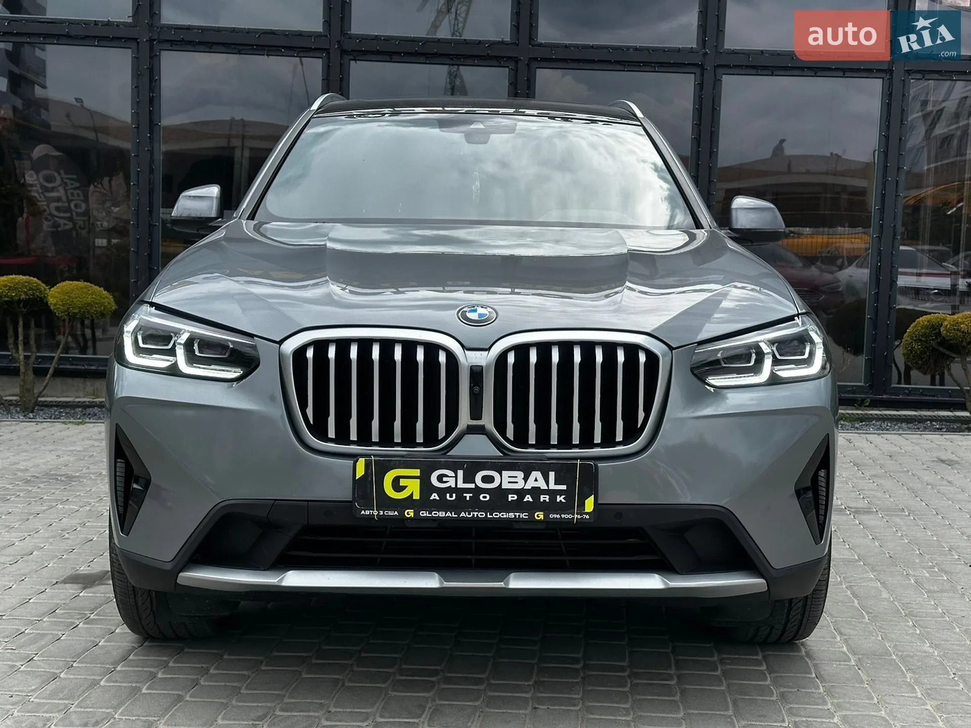 2024 BMW X3 - мініатюра 3