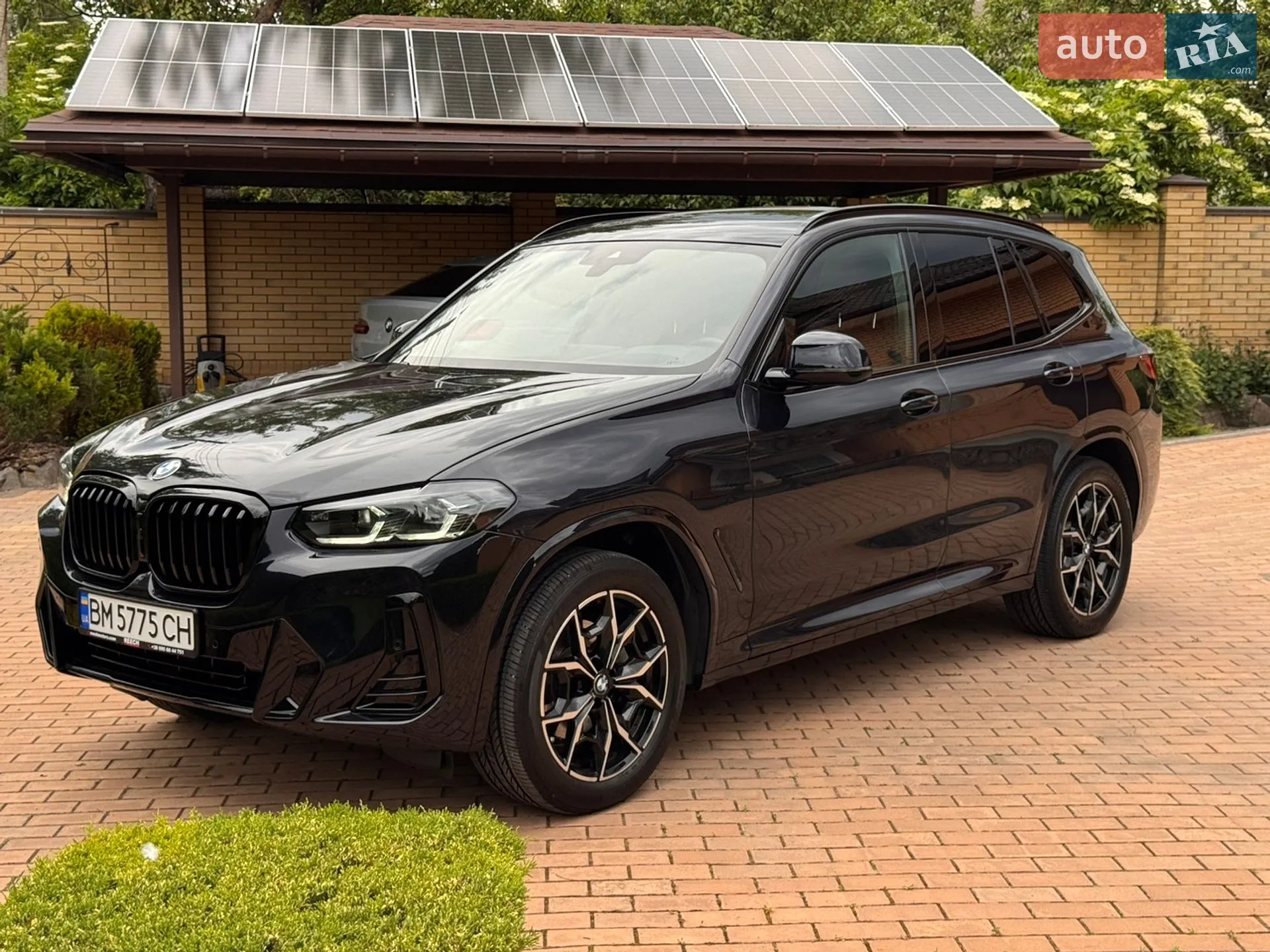 2024 BMW X3 - мініатюра 3