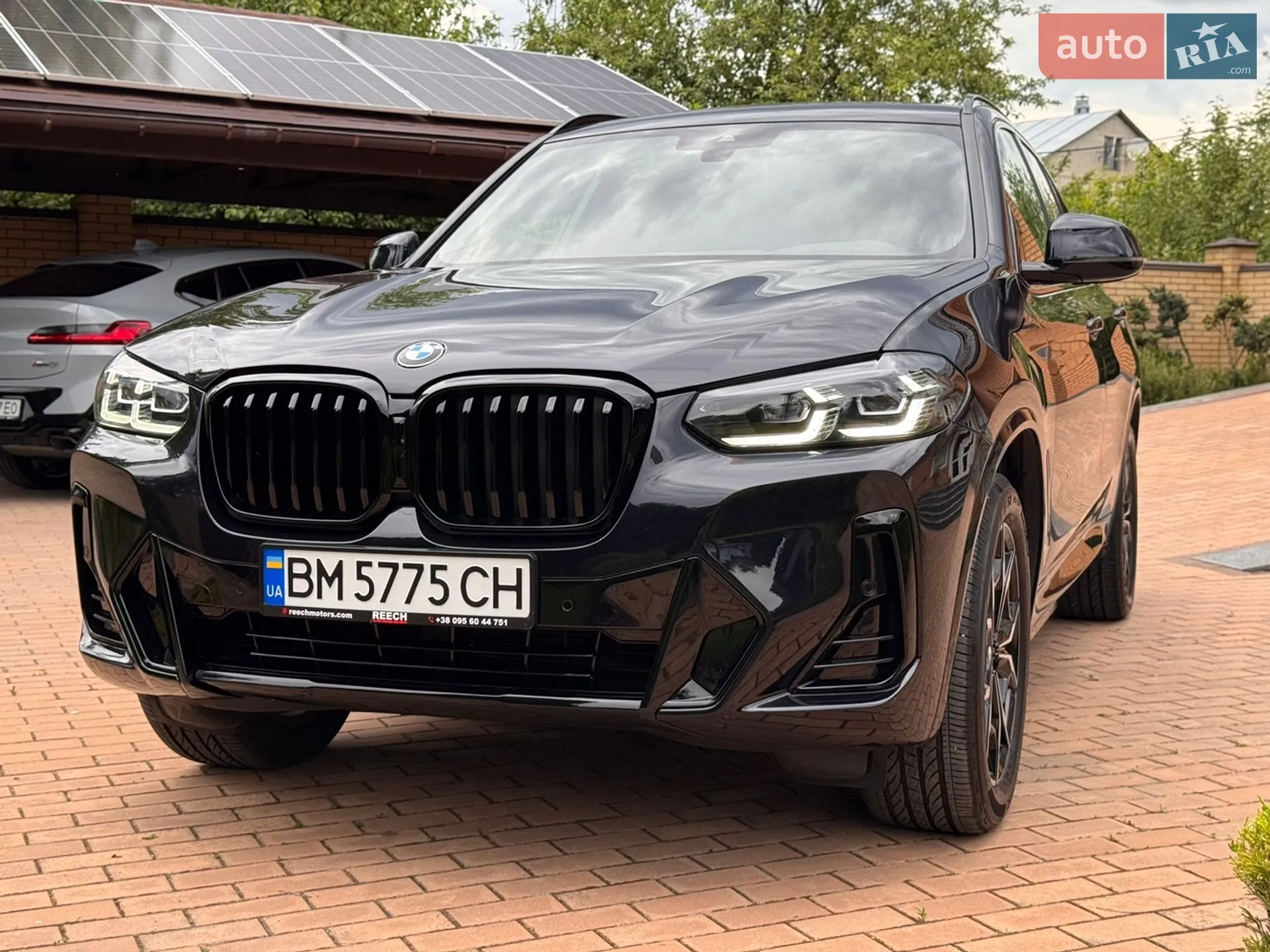 2024 BMW X3 - мініатюра 4