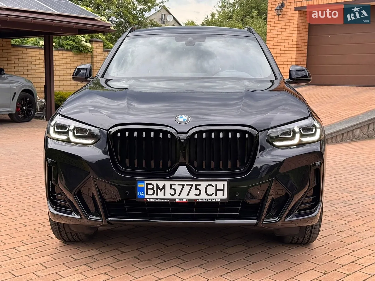 2025 BMW X3 - мініатюра 38