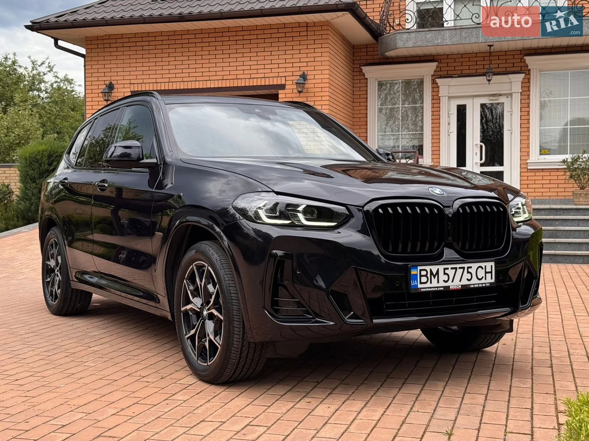 2024 BMW X3 - мініатюра 7