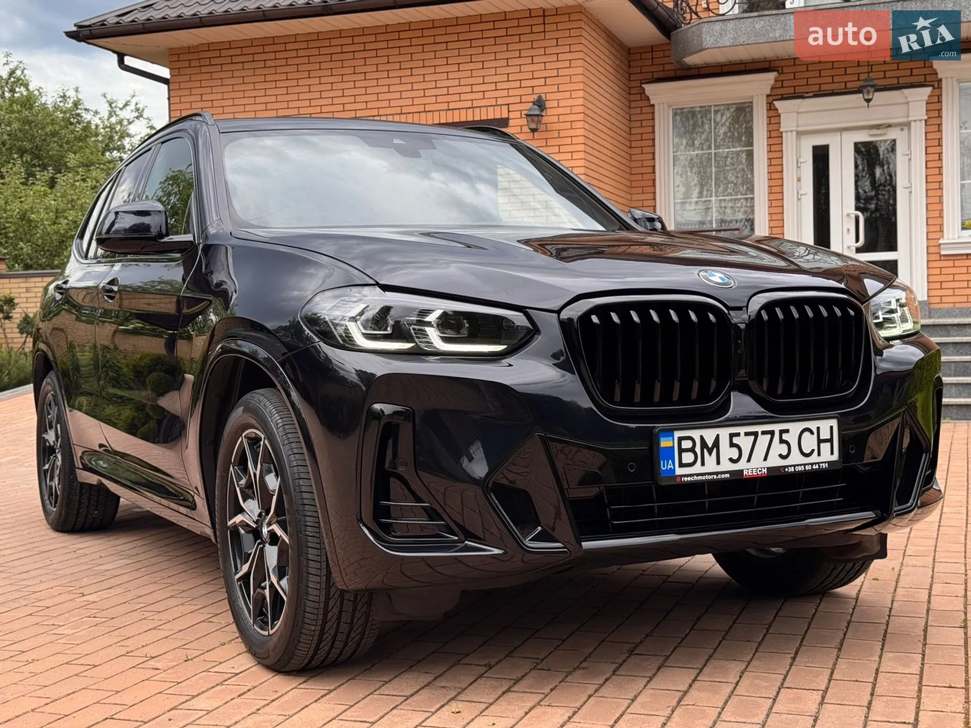 2024 BMW X3 - мініатюра 8