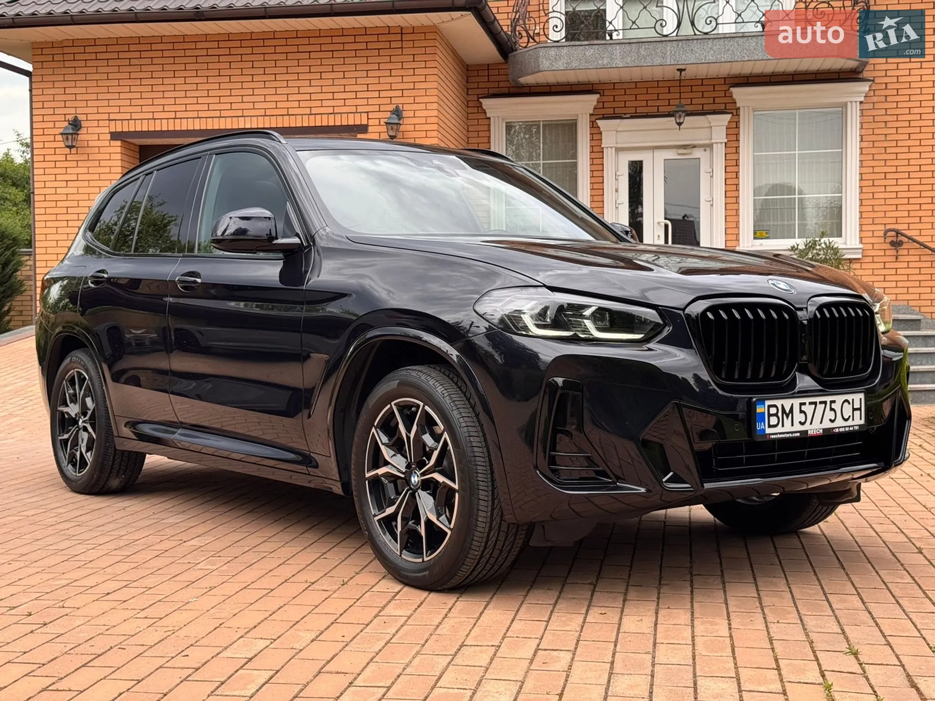 2024 BMW X3 - мініатюра 9