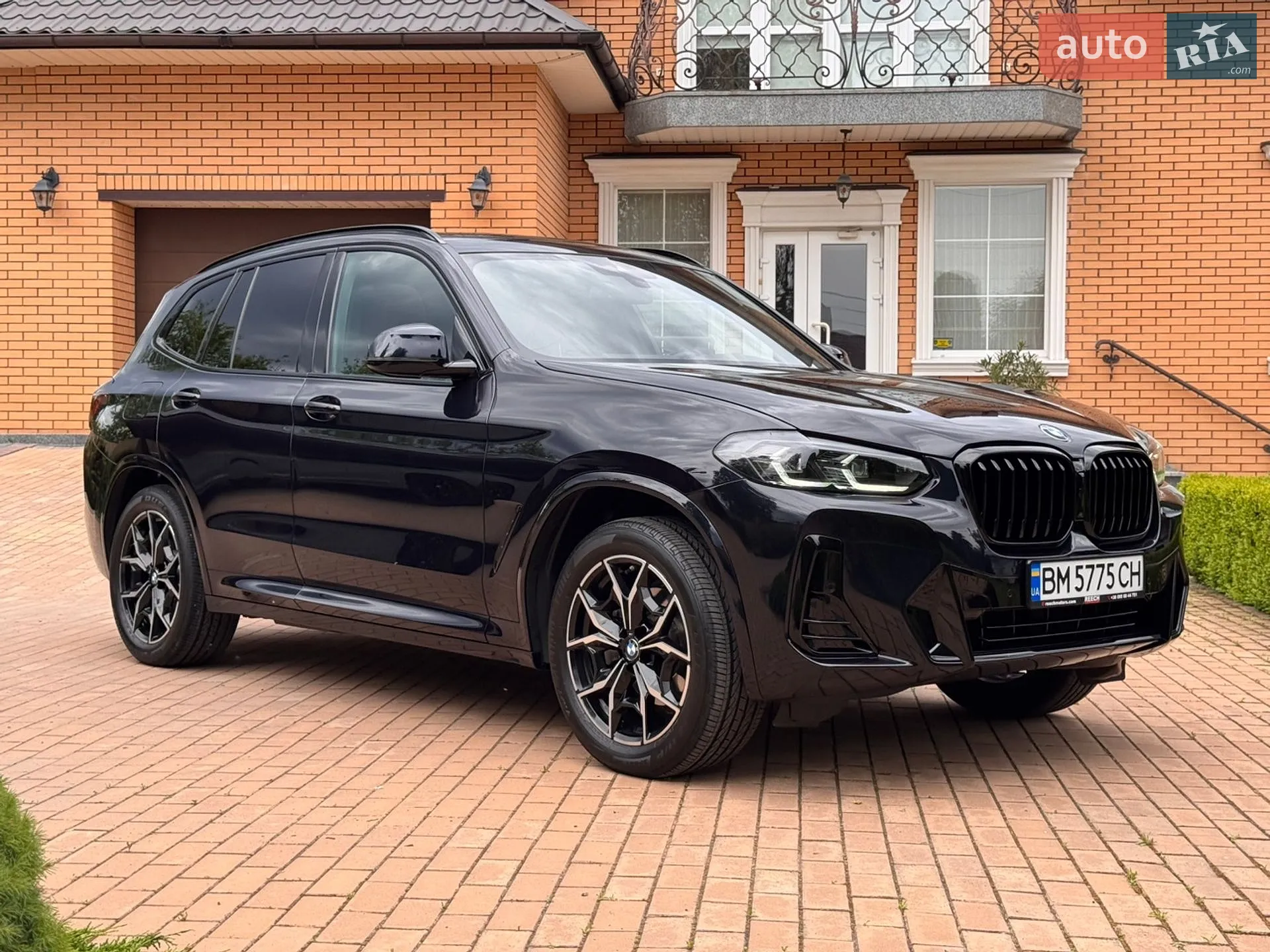 2024 BMW X3 - мініатюра 9