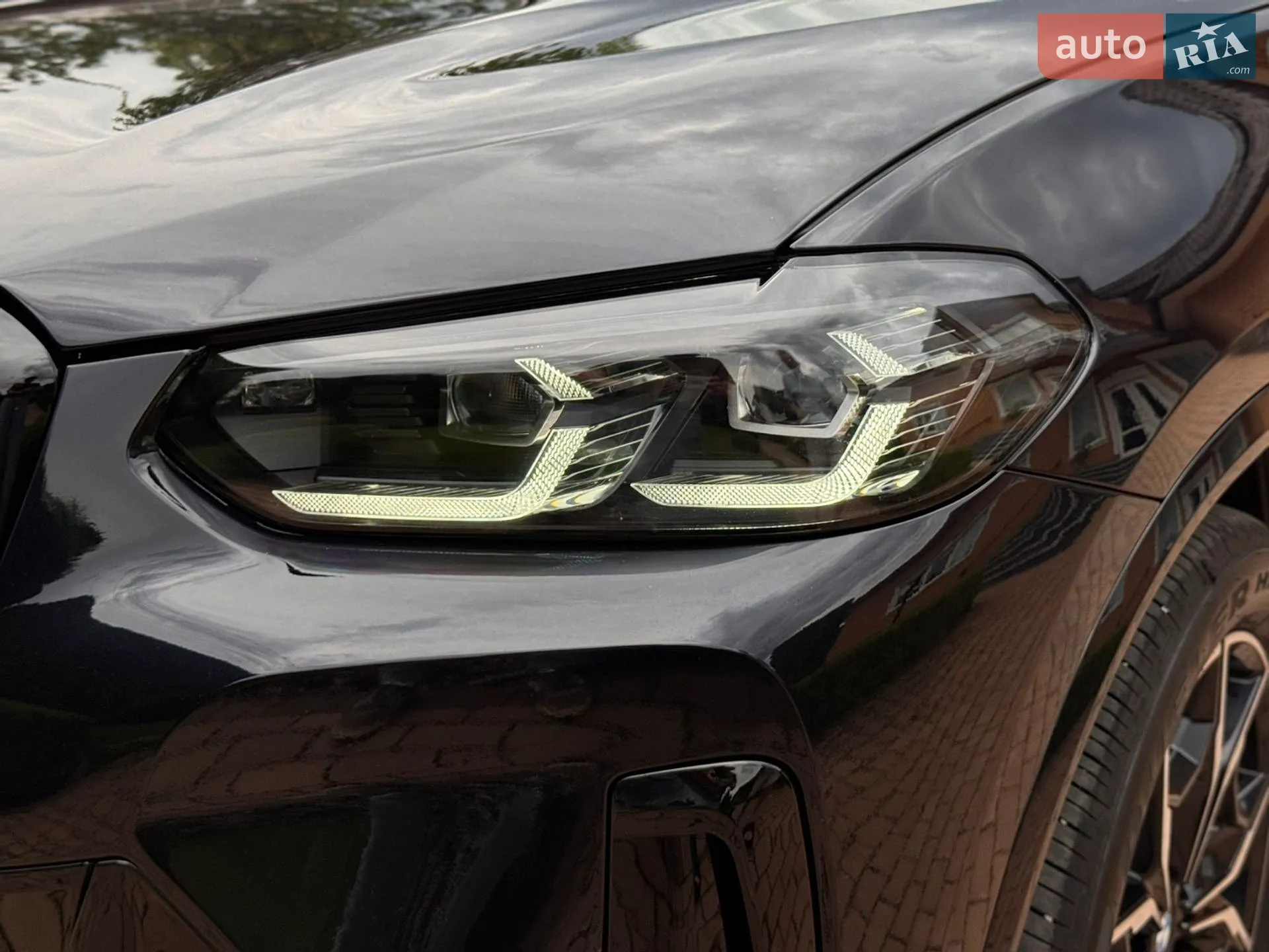 2024 BMW X3 - мініатюра 11