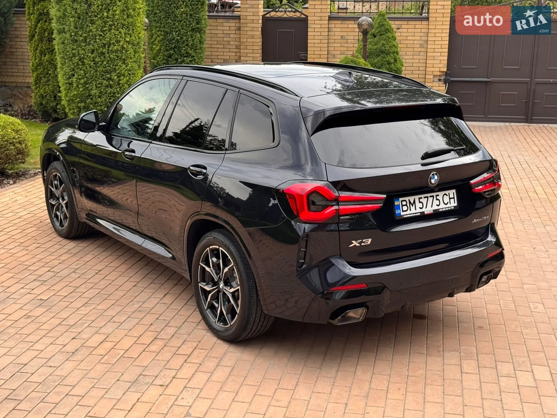2024 BMW X3 - мініатюра 12