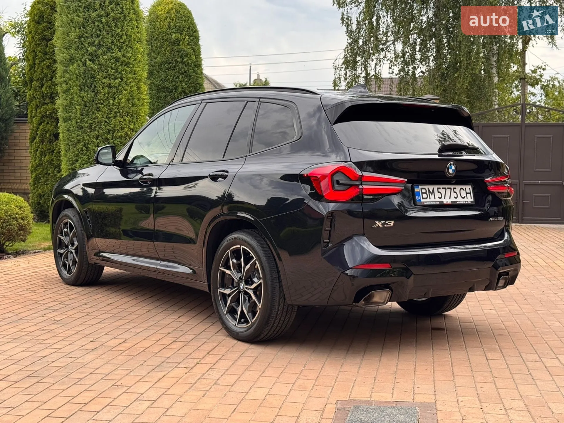 2024 BMW X3 - мініатюра 13