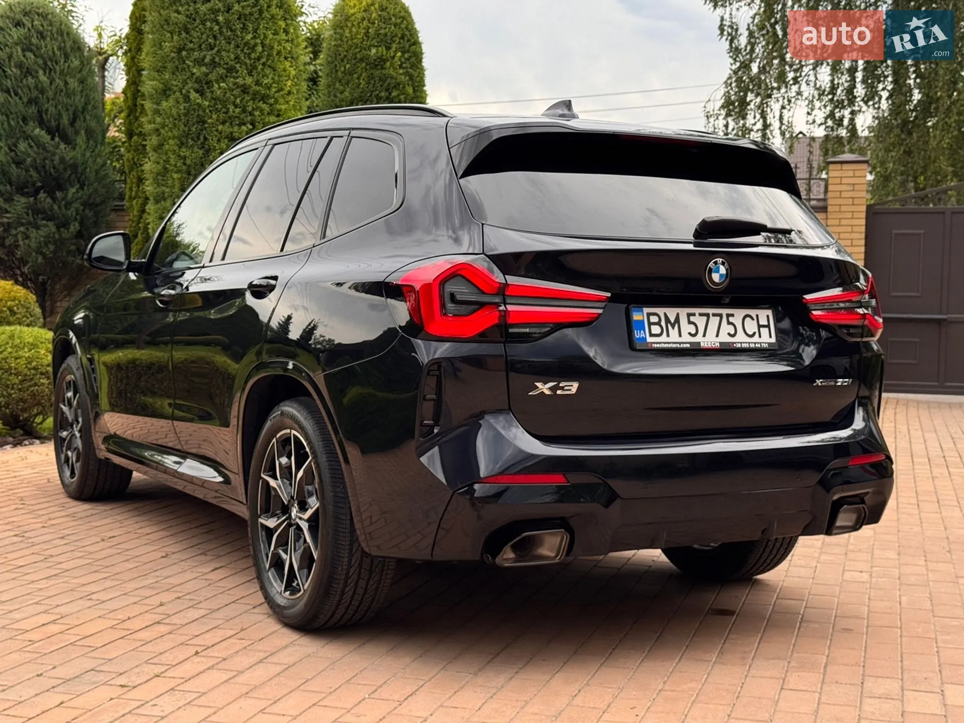 2024 BMW X3 - мініатюра 14