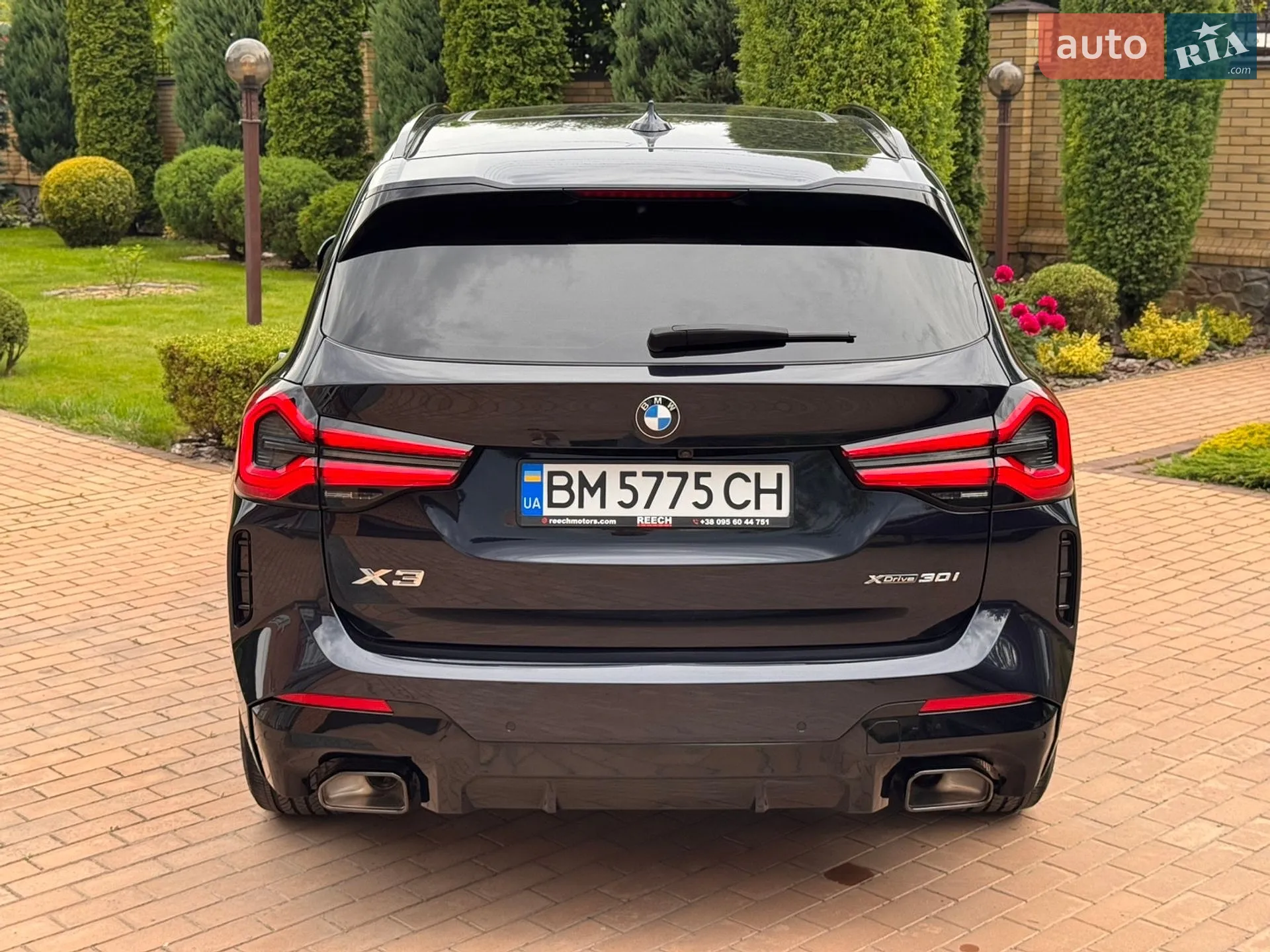 2024 BMW X3 - мініатюра 14