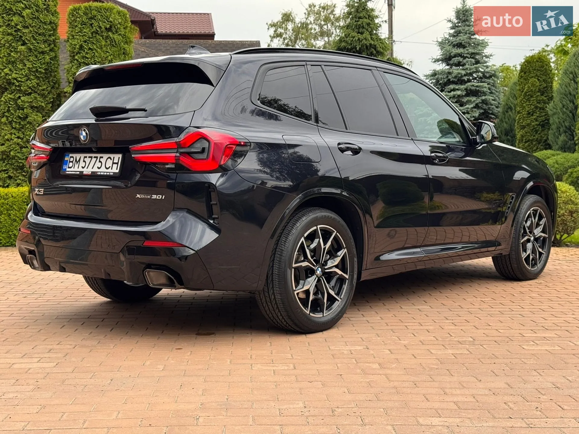 2024 BMW X3 - мініатюра 16