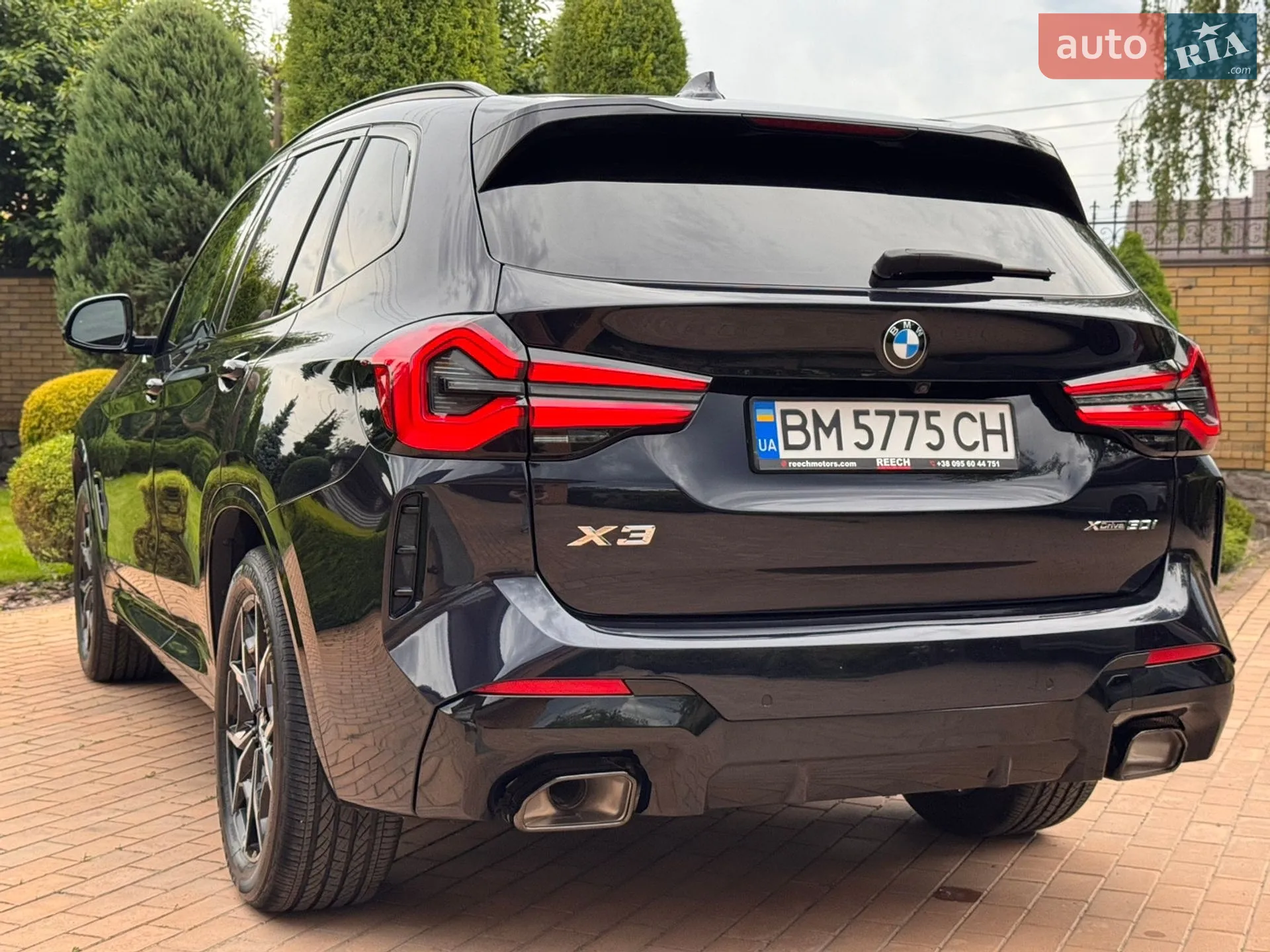 2024 BMW X3 - мініатюра 16