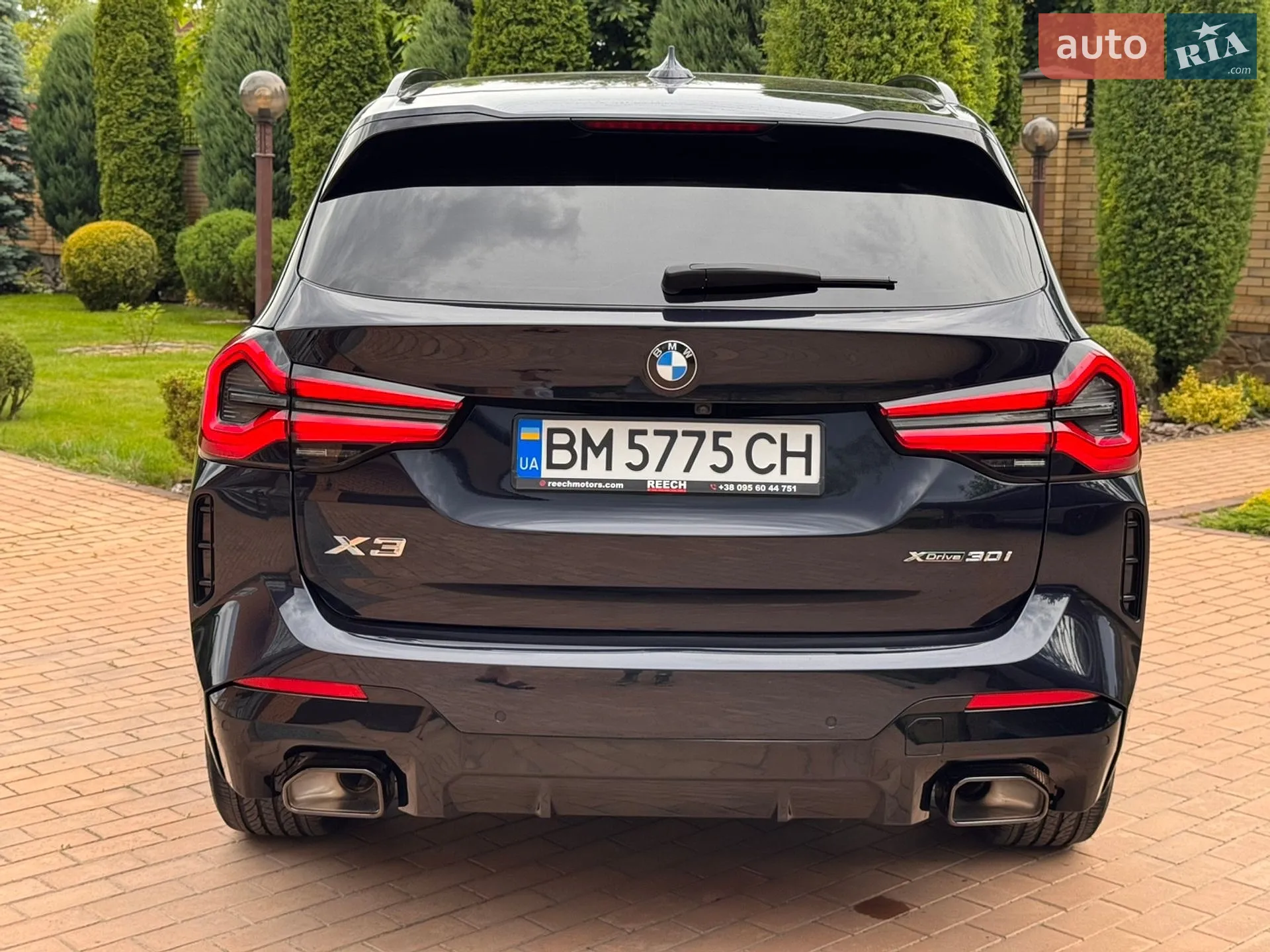 2024 BMW X3 - мініатюра 18