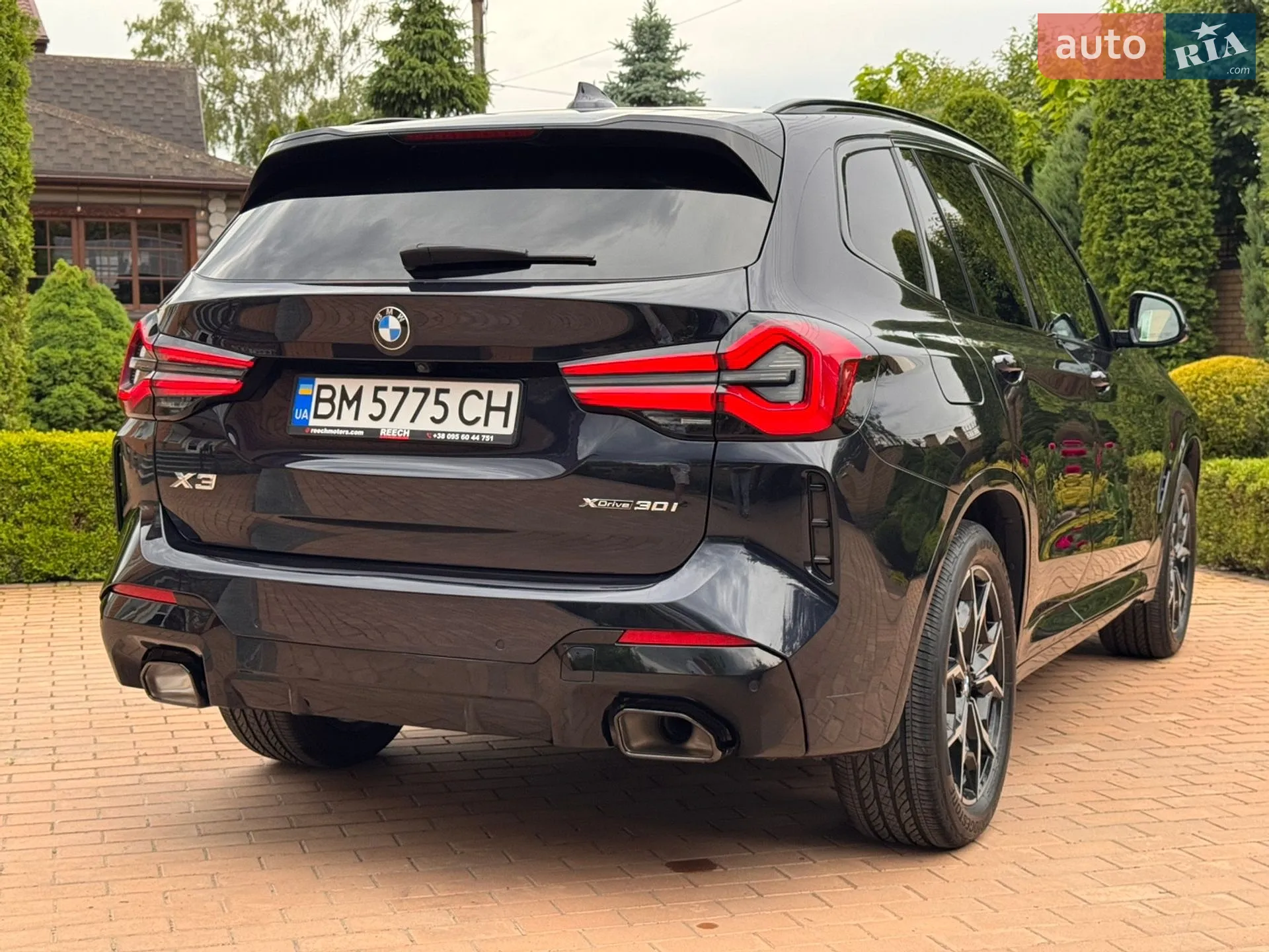 2024 BMW X3 - мініатюра 19
