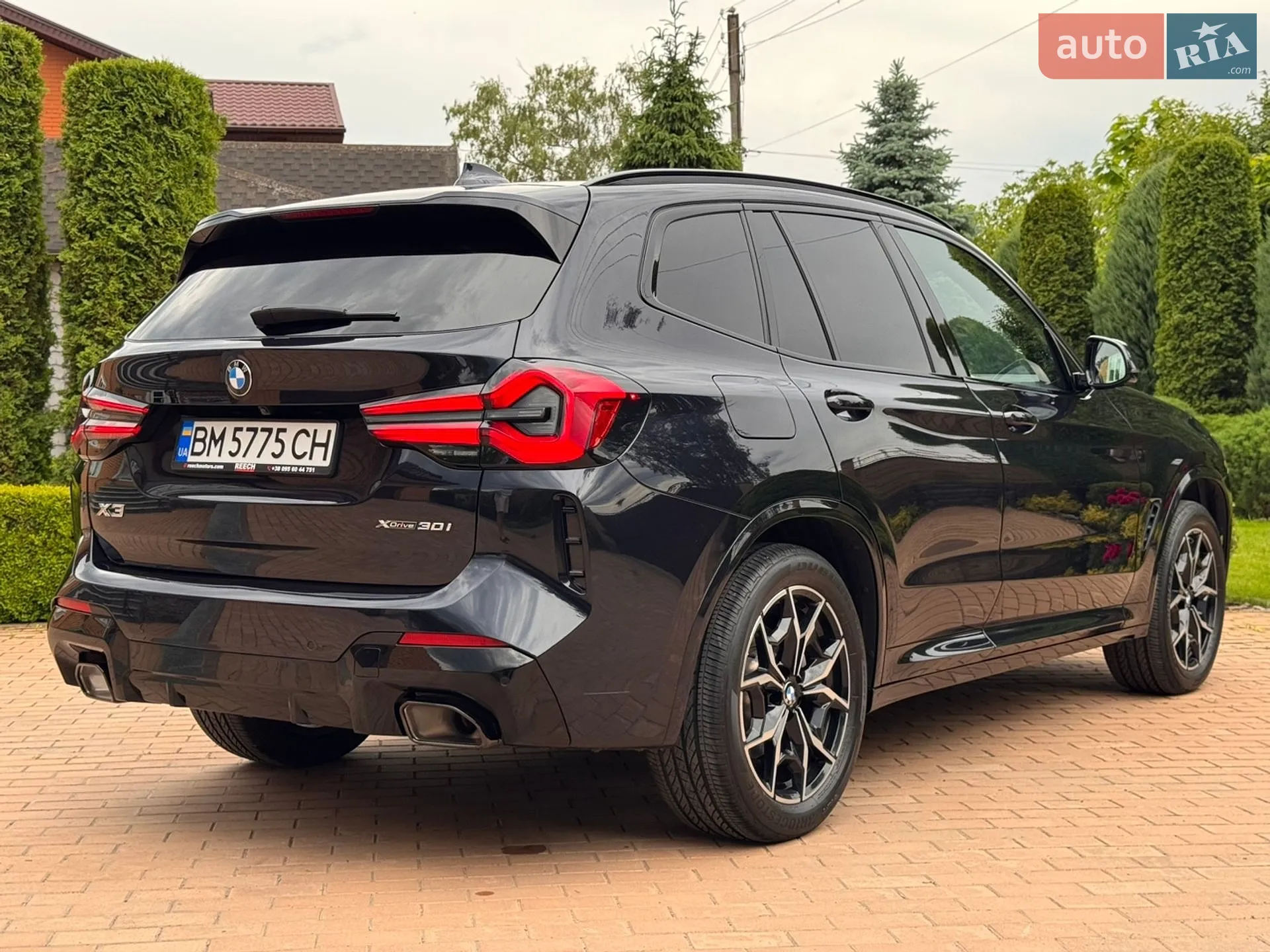 2024 BMW X3 - мініатюра 20