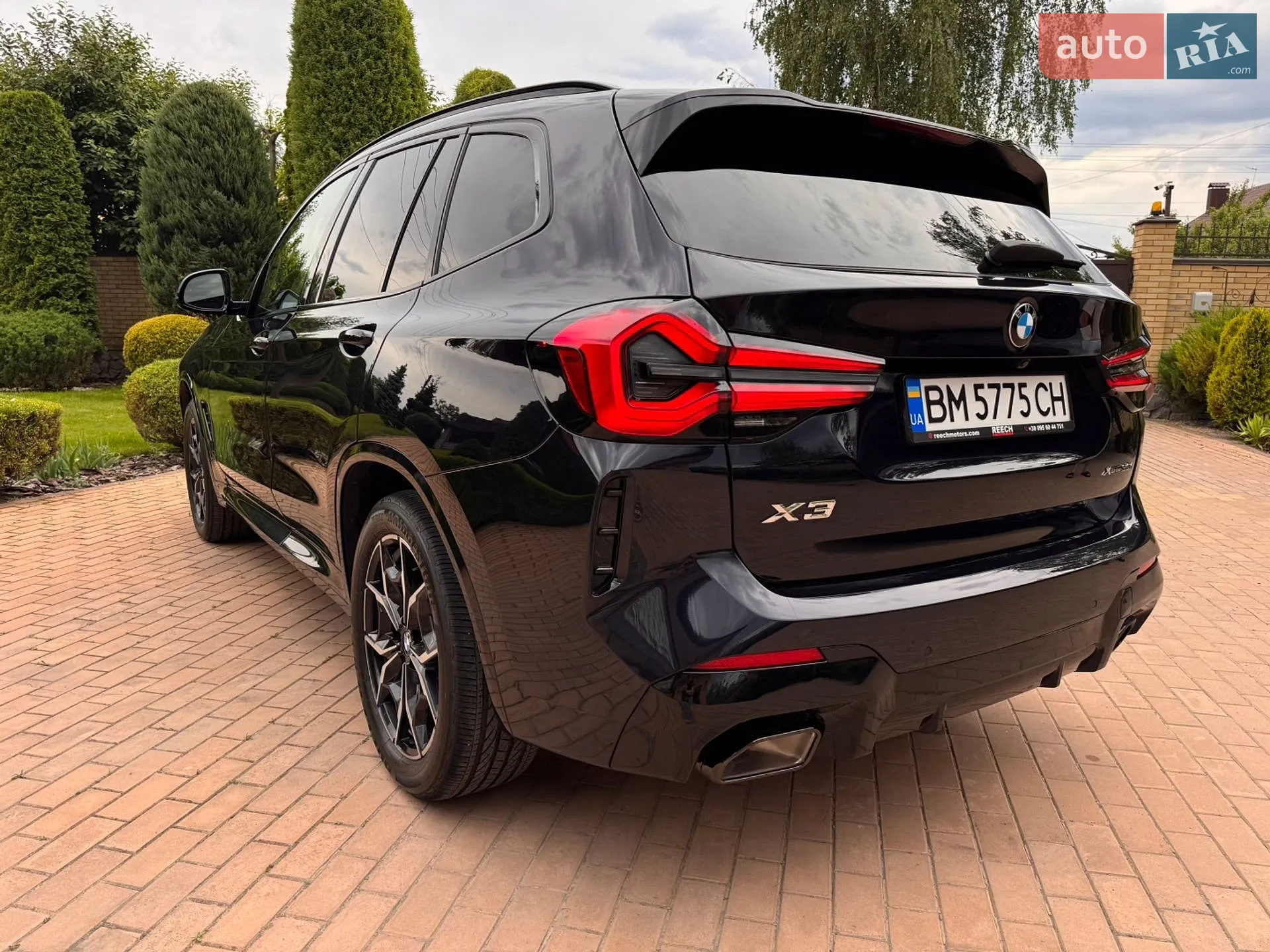 2024 BMW X3 - мініатюра 21