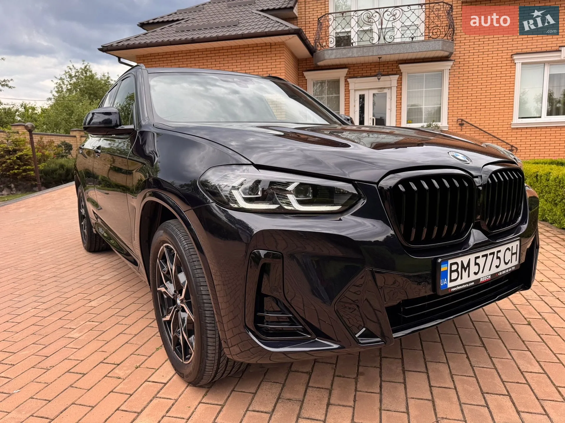 2024 BMW X3 - мініатюра 22