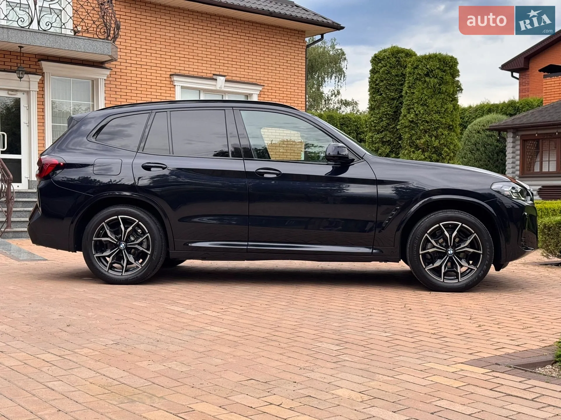 2024 BMW X3 - мініатюра 23