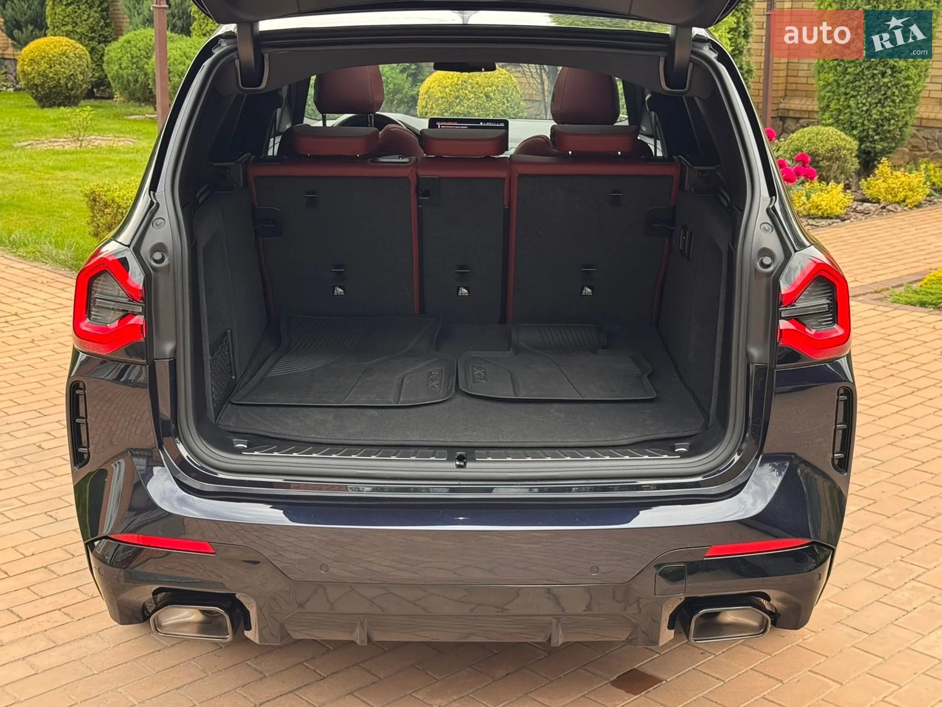 2024 BMW X3 - мініатюра 28