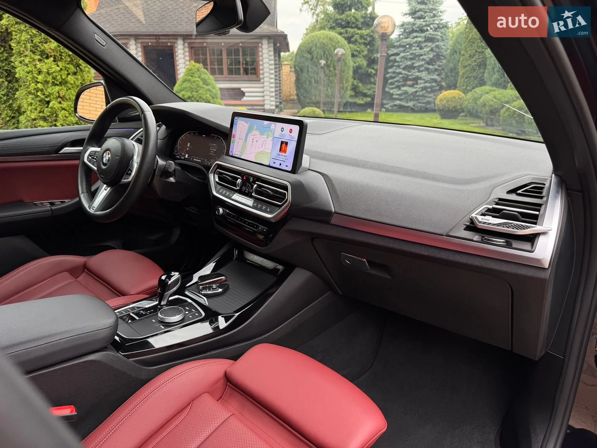 2024 BMW X3 - мініатюра 29