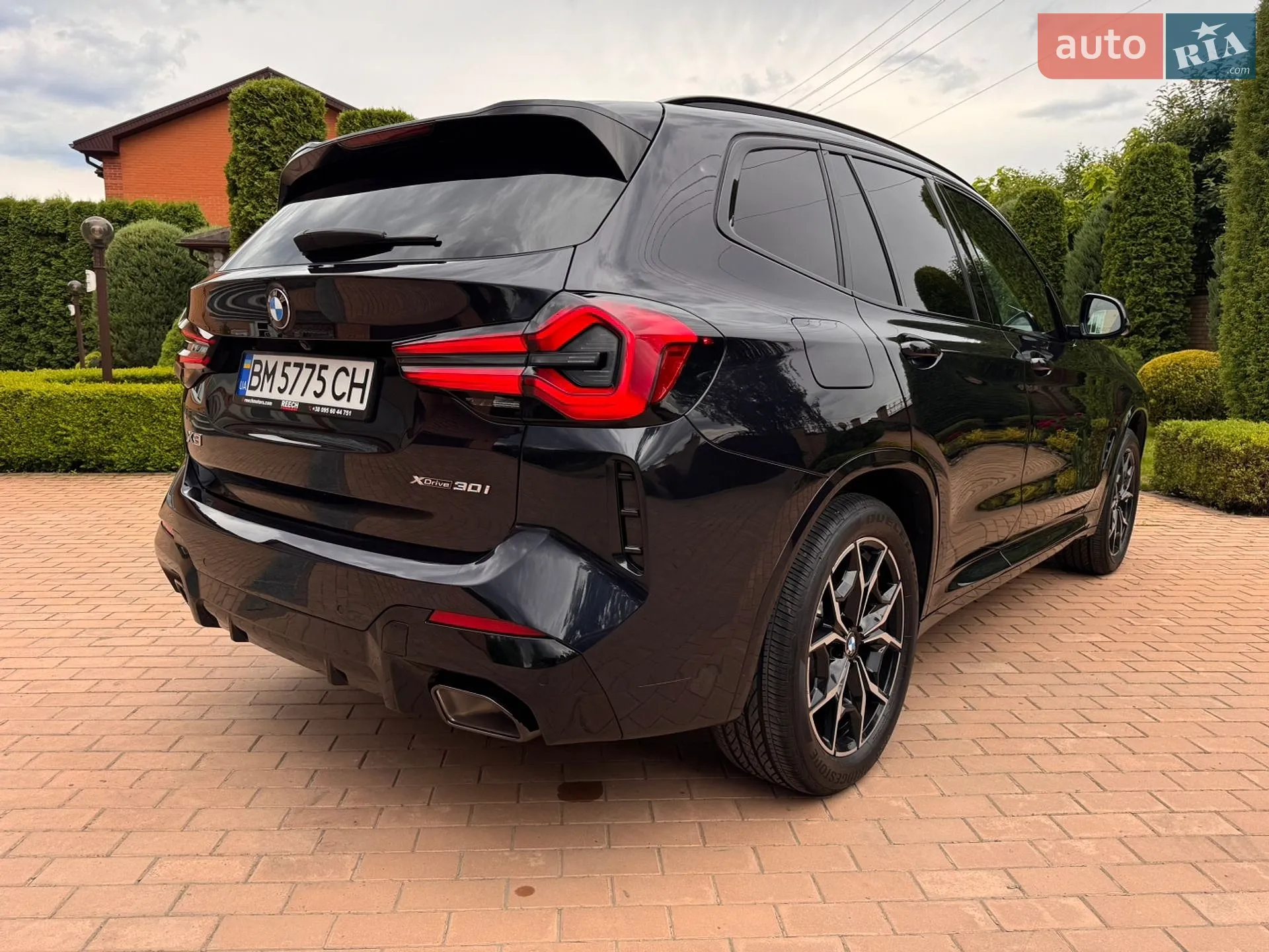 2024 BMW X3 - мініатюра 31