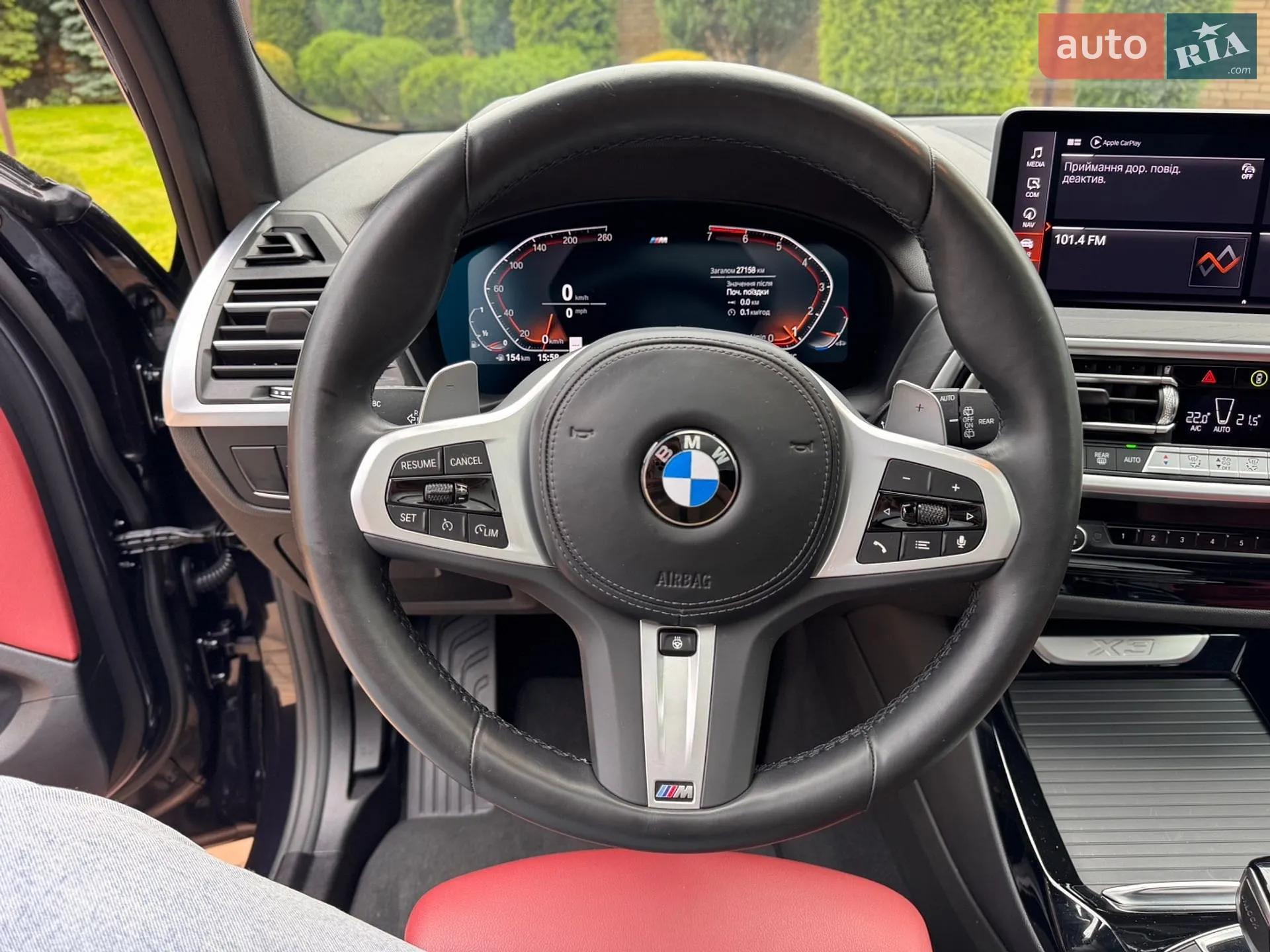 2024 BMW X3 - мініатюра 37
