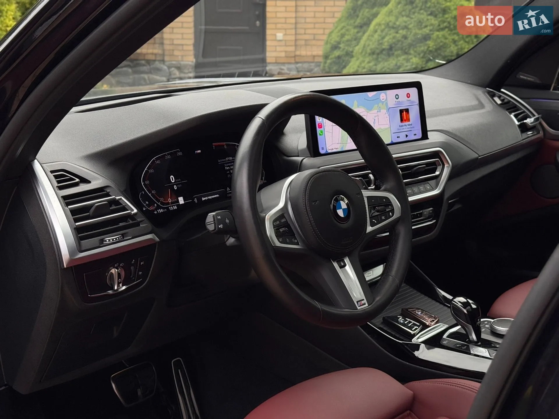 2024 BMW X3 - мініатюра 52