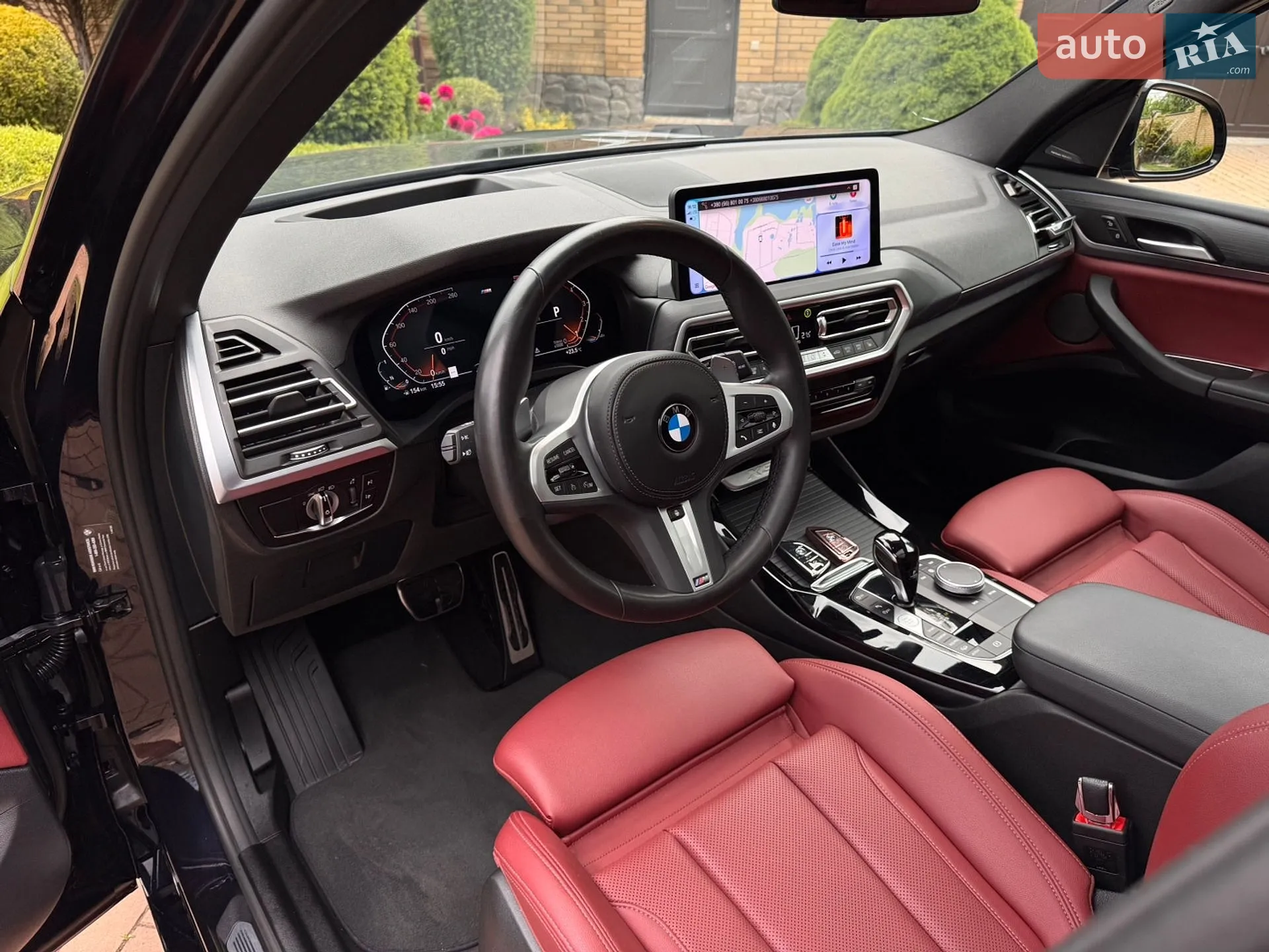 2024 BMW X3 - мініатюра 56