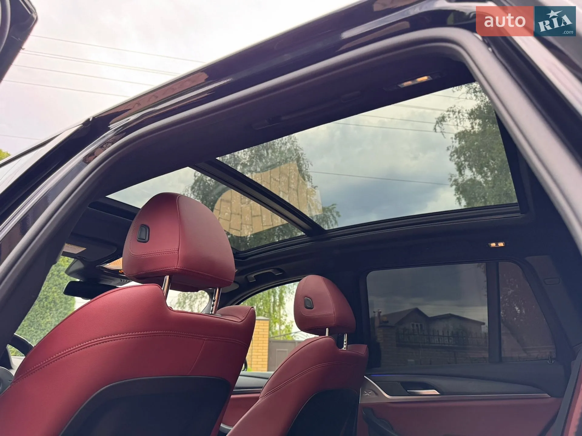 2024 BMW X3 - мініатюра 60