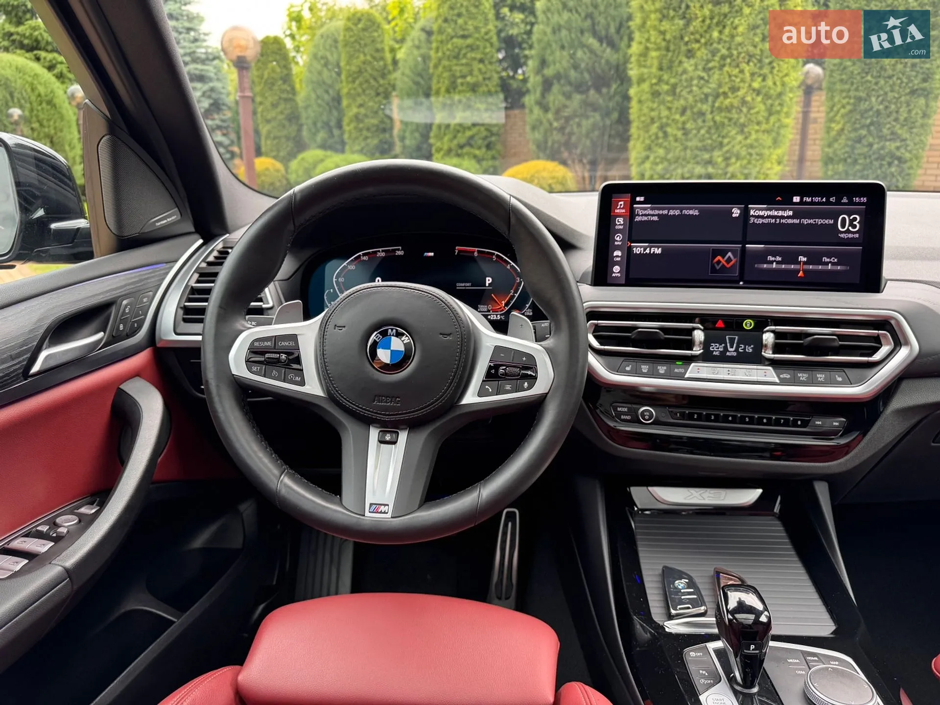 2024 BMW X3 - мініатюра 61