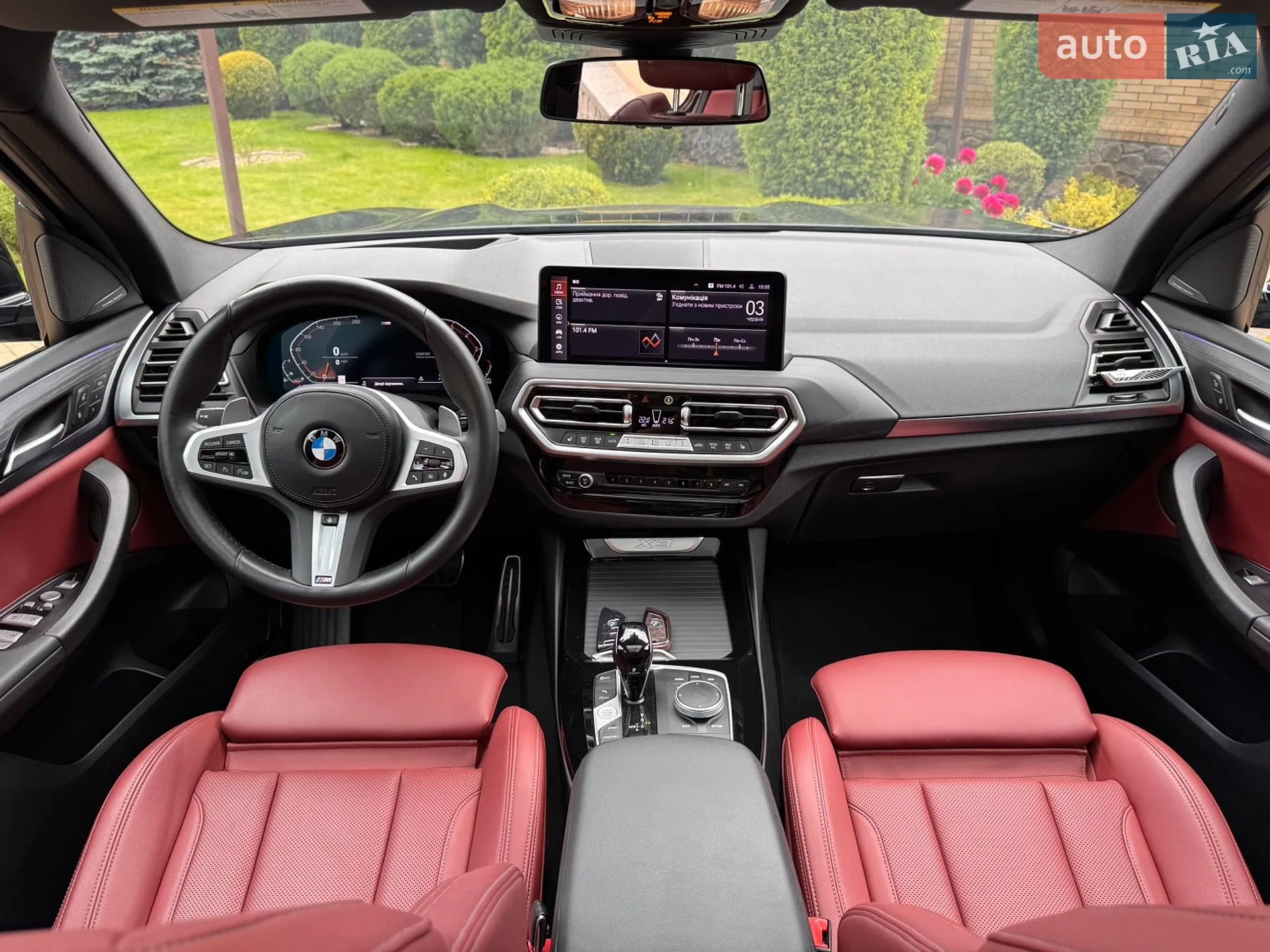 2024 BMW X3 - мініатюра 62