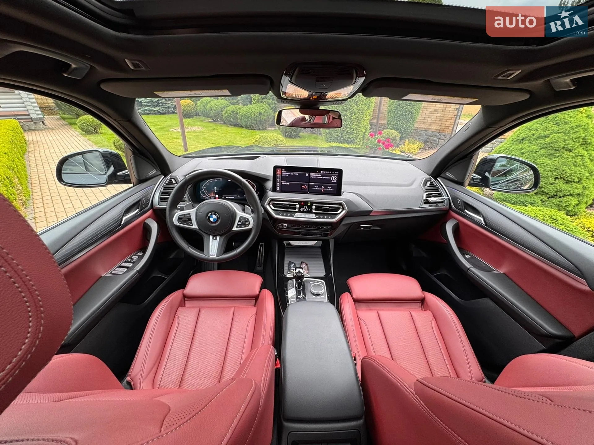 2024 BMW X3 - мініатюра 61