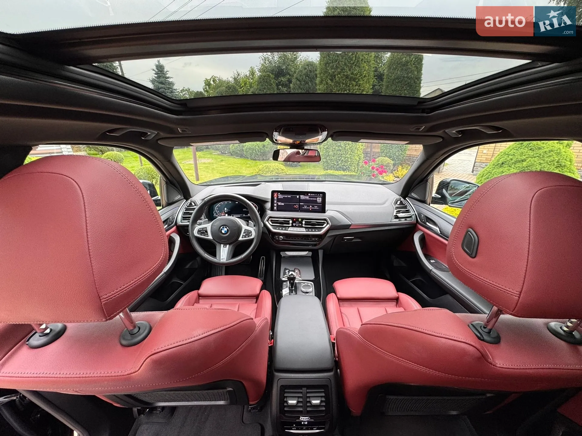 2024 BMW X3 - мініатюра 64