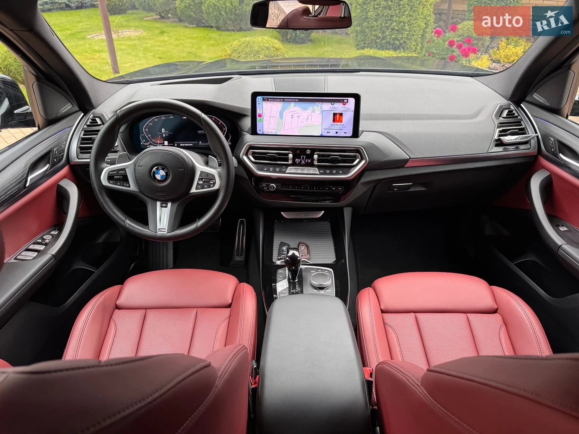 2024 BMW X3 - мініатюра 65