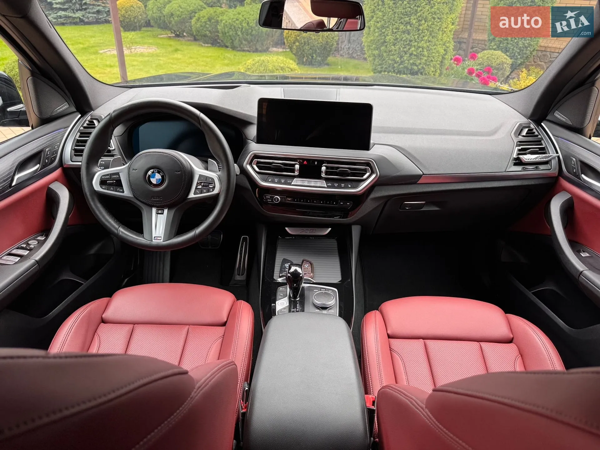2024 BMW X3 - мініатюра 67