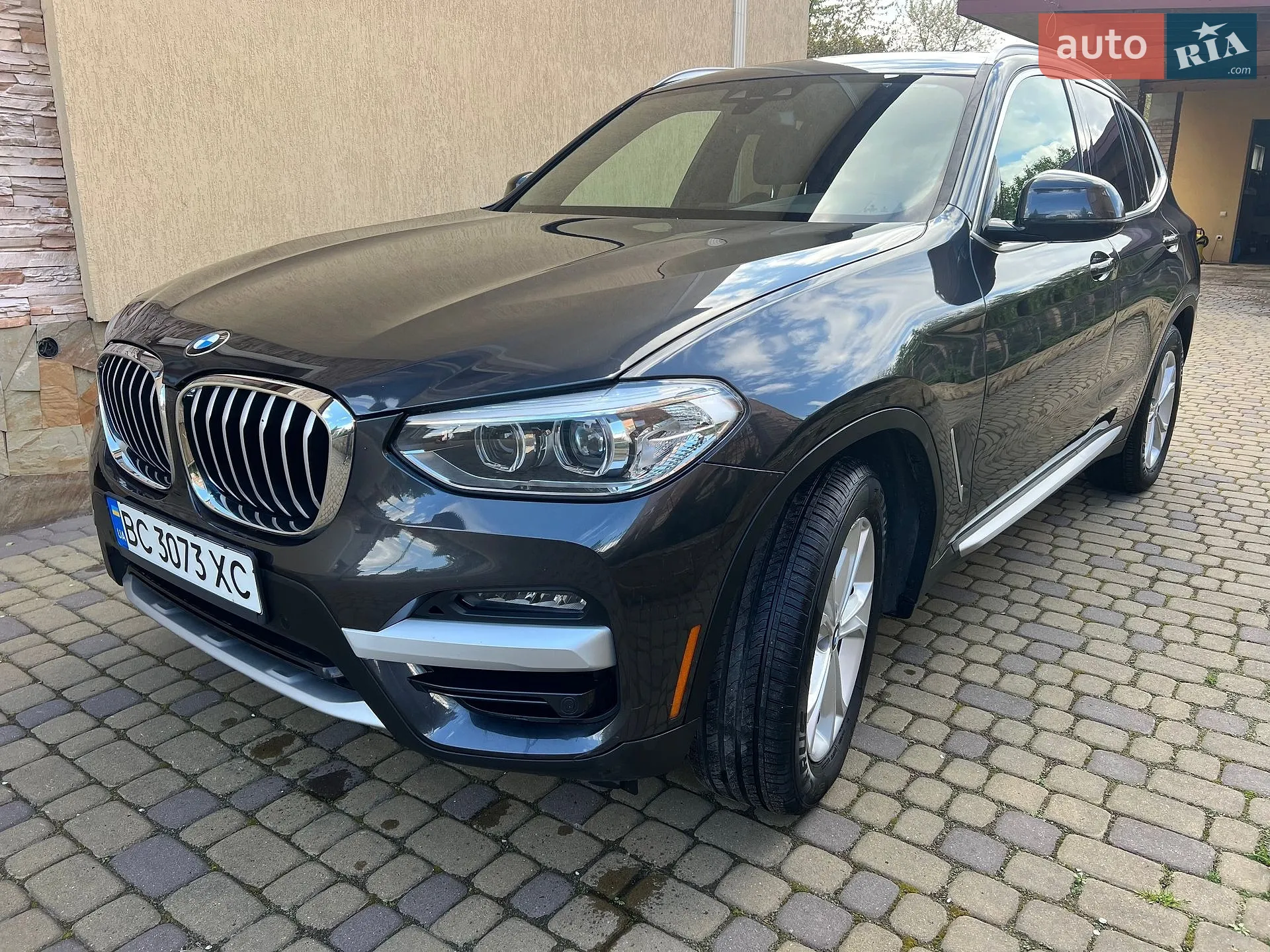 2021 BMW X3 - мініатюра 4