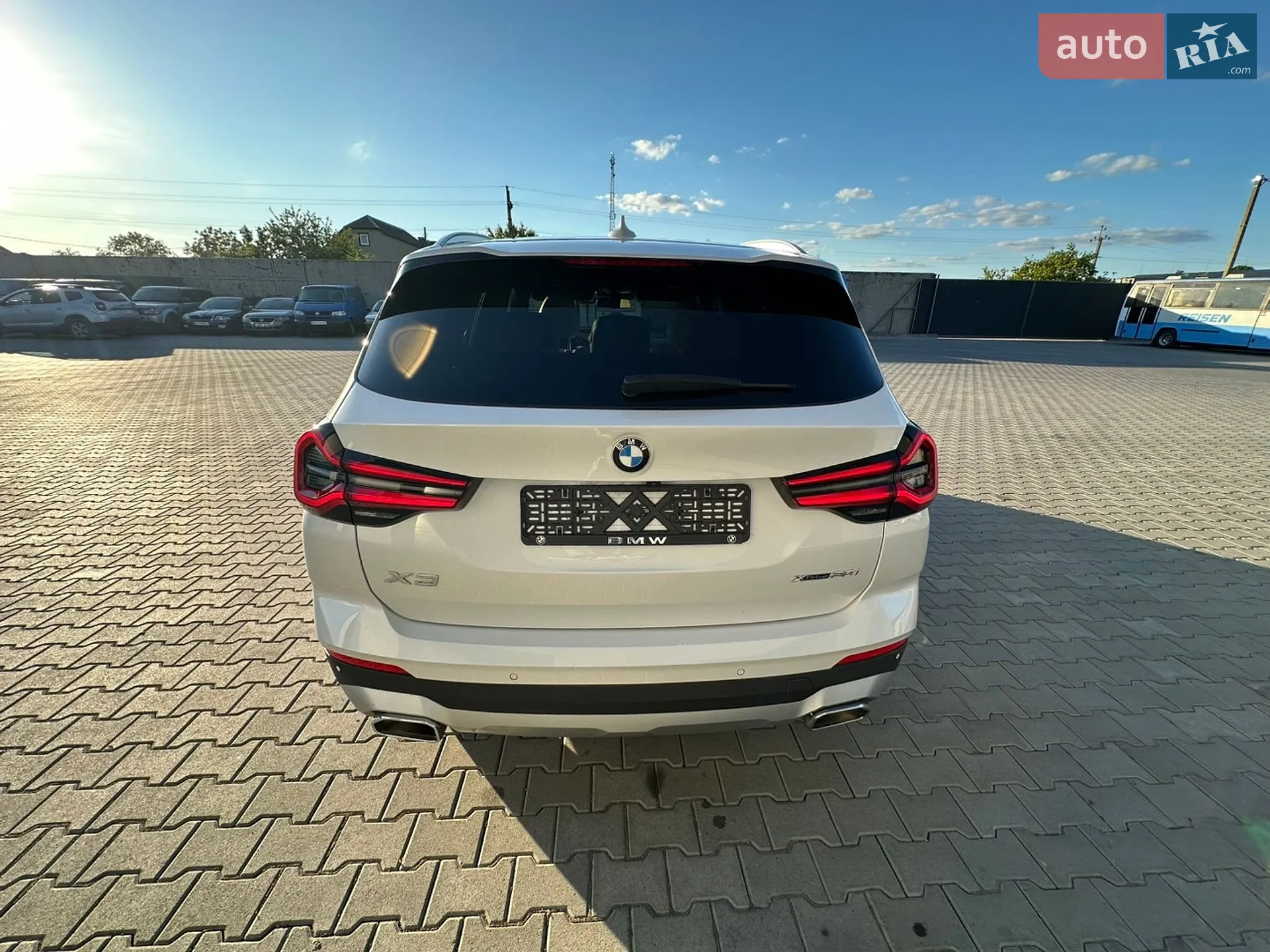 2023 BMW X3 - мініатюра 10