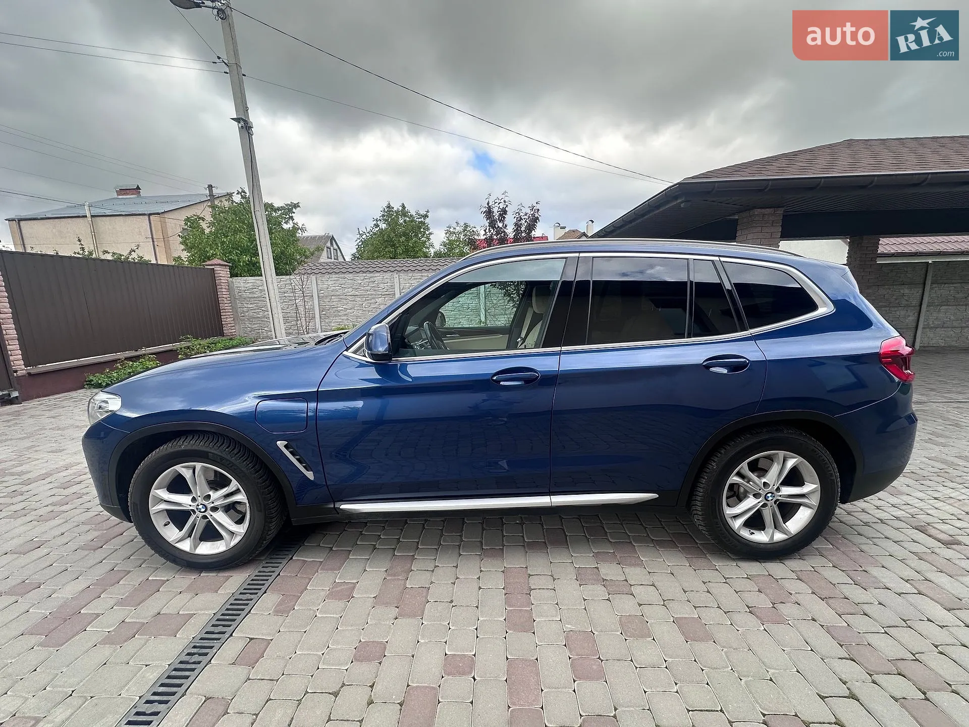 2021 BMW X3 - мініатюра 7