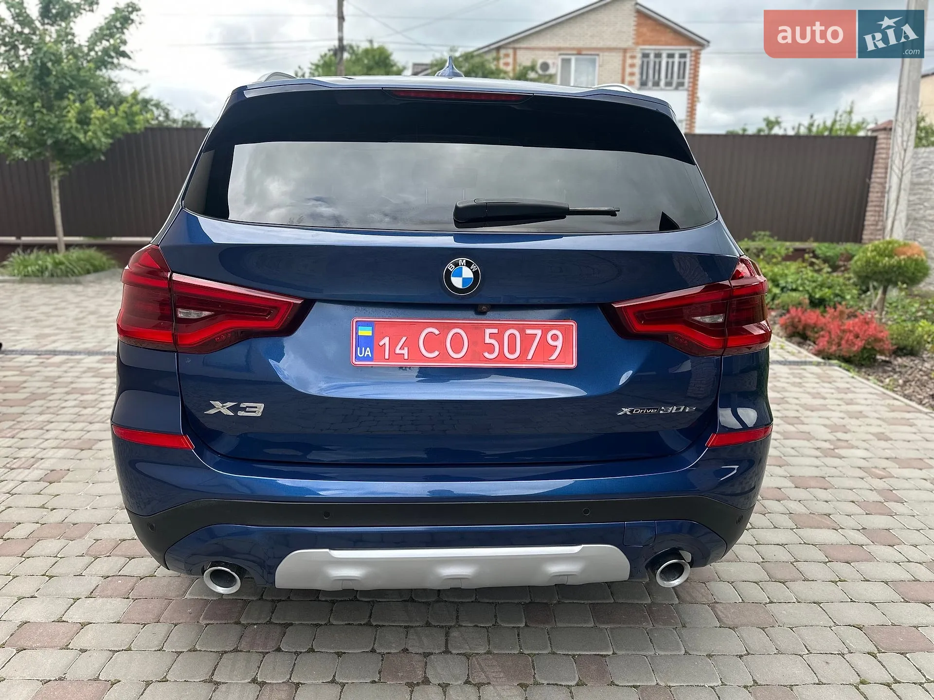 2021 BMW X3 - мініатюра 17