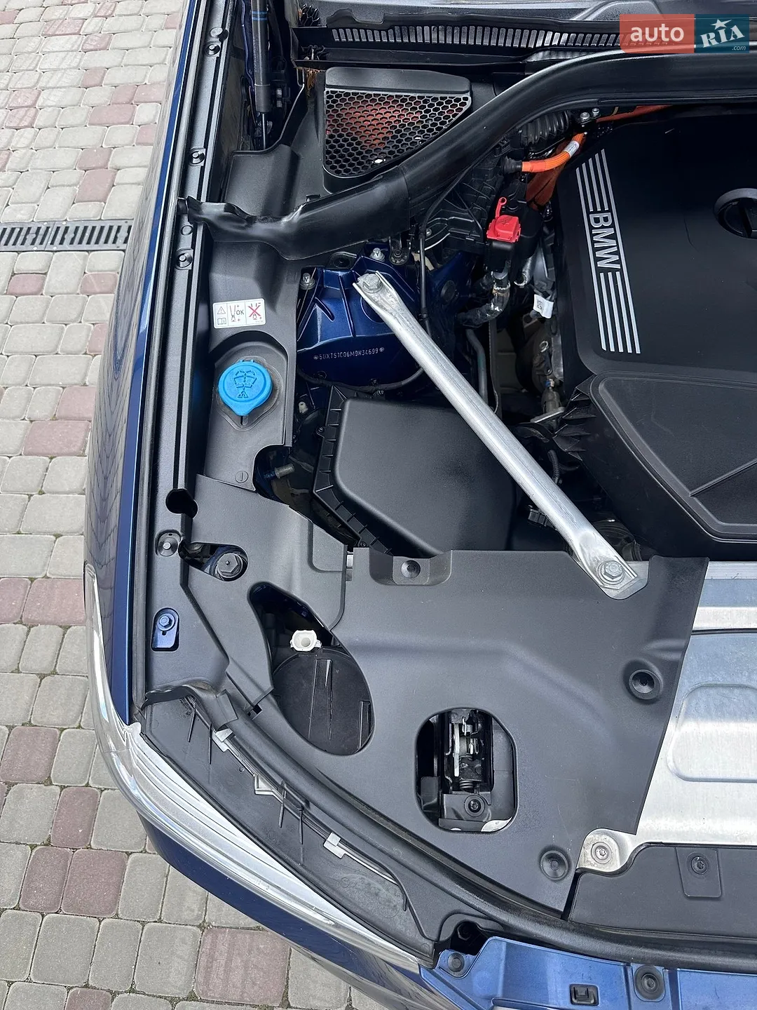 2021 BMW X3 - мініатюра 24