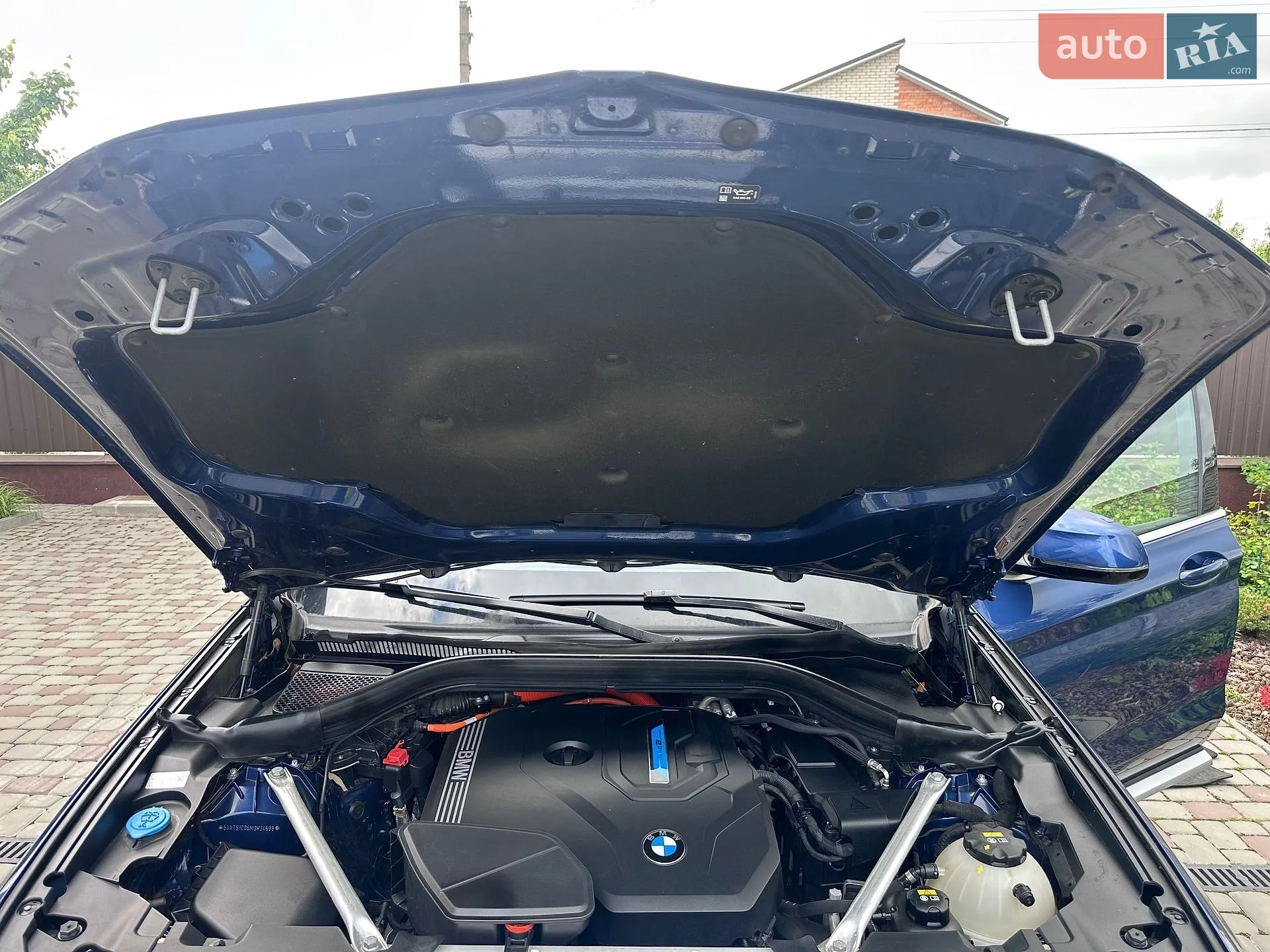 2021 BMW X3 - мініатюра 27
